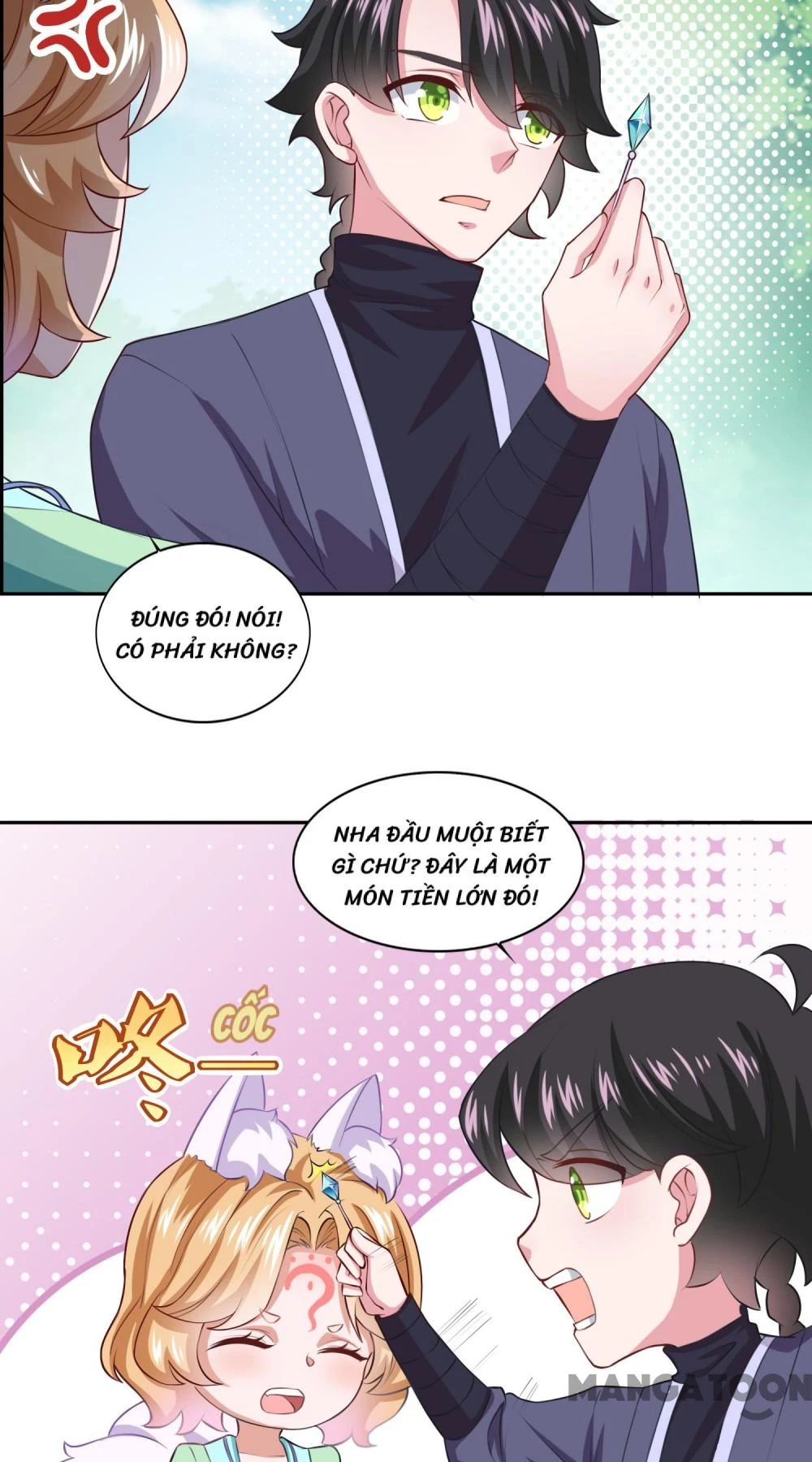 Tiên Ma Đồng Tu Chapter 49 - 14