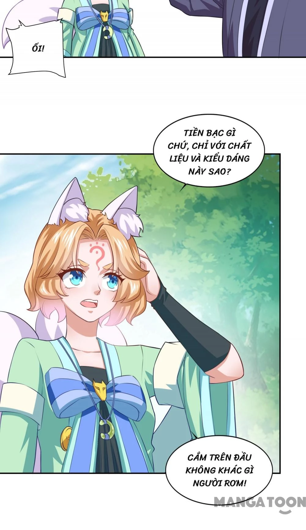 Tiên Ma Đồng Tu Chapter 49 - 15