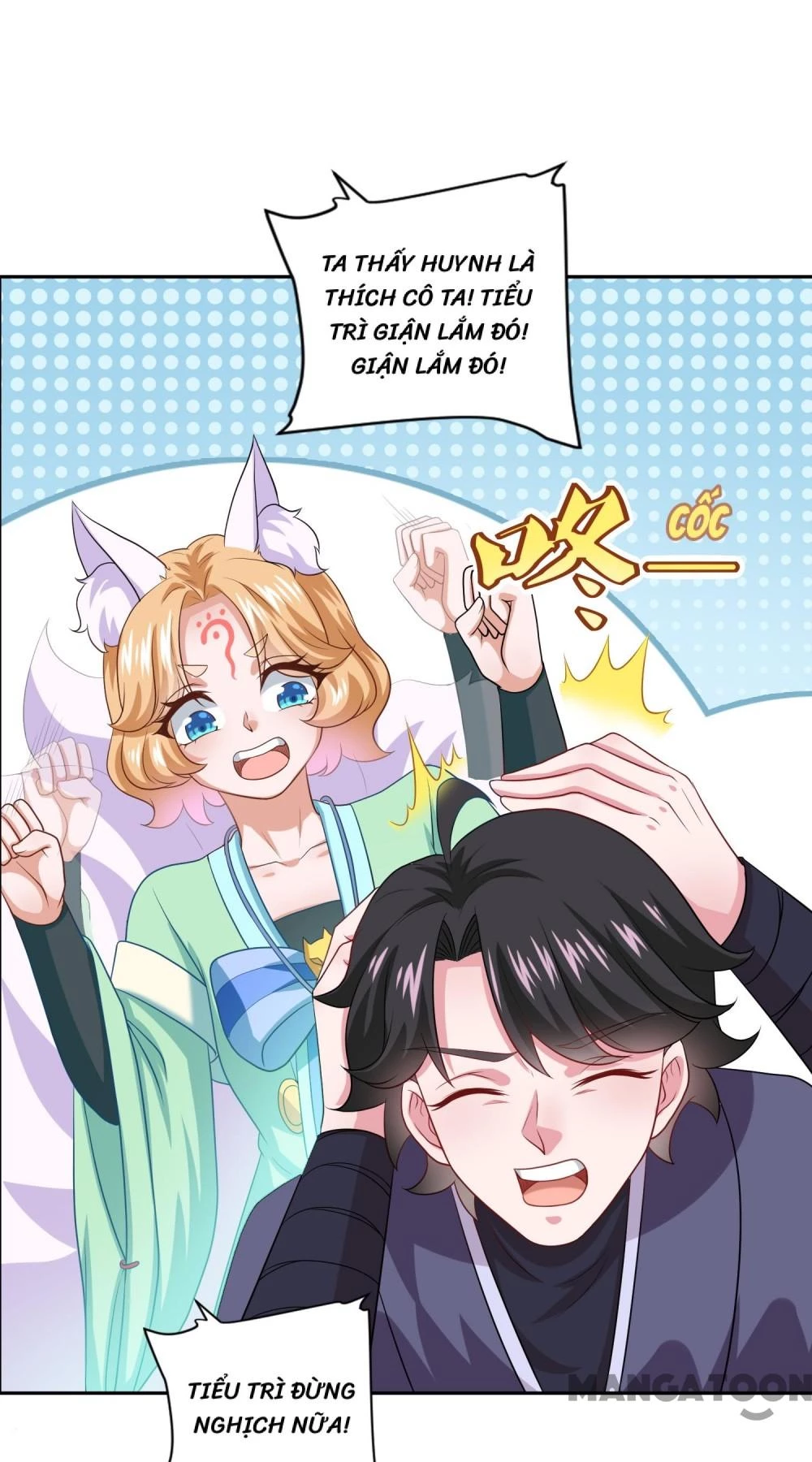 Tiên Ma Đồng Tu Chapter 49 - 16