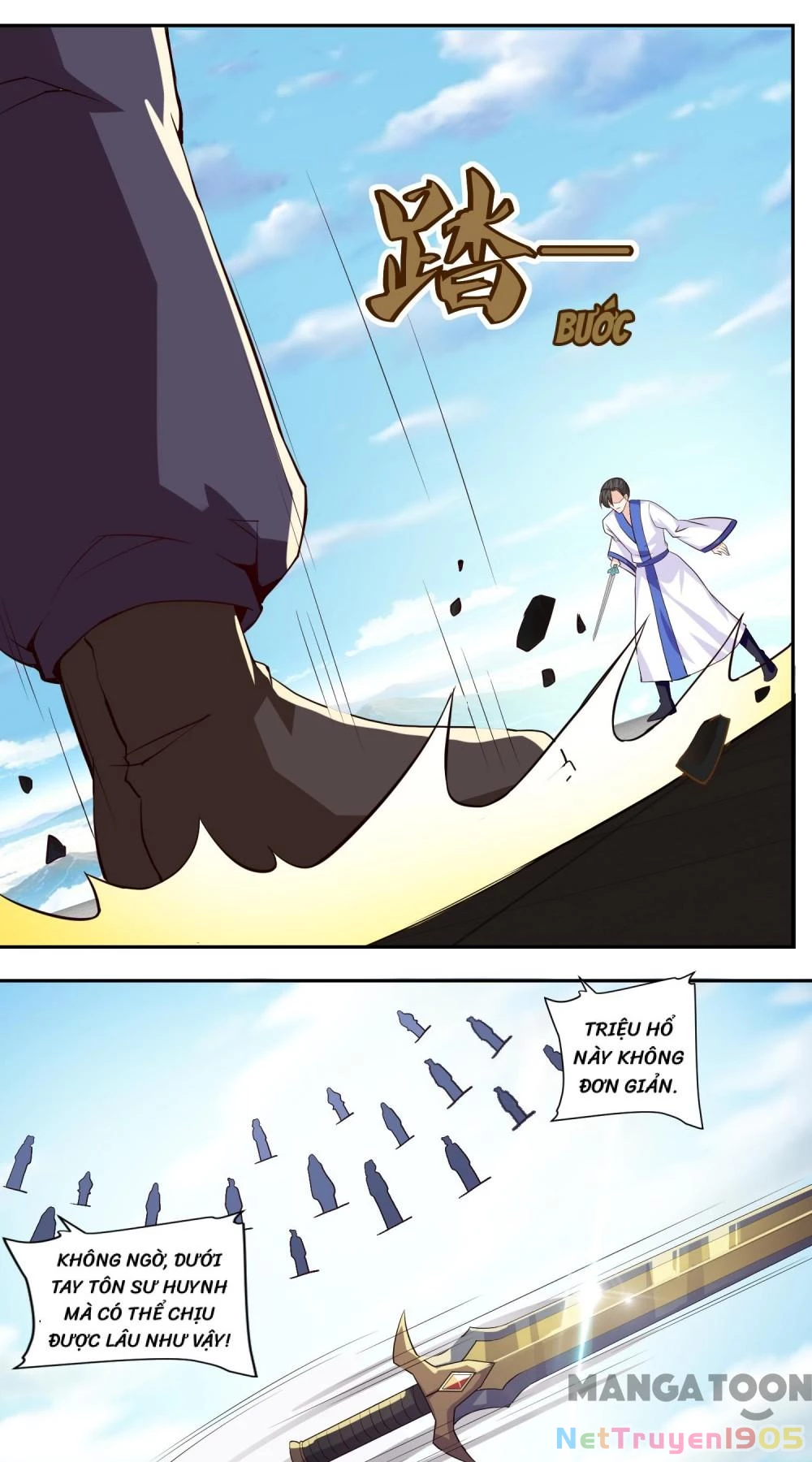 Tiên Ma Đồng Tu Chapter 49 - 25