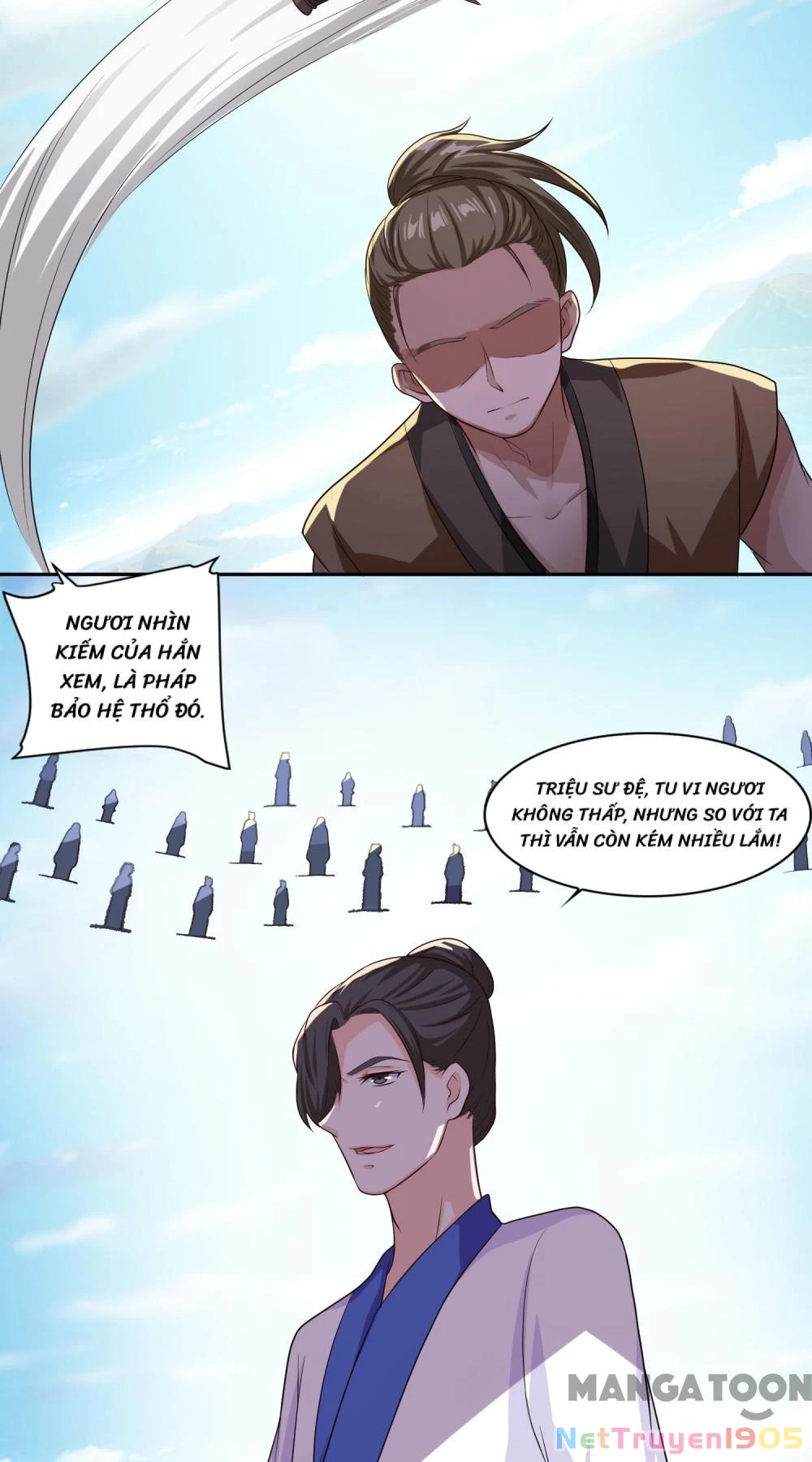 Tiên Ma Đồng Tu Chapter 49 - 26