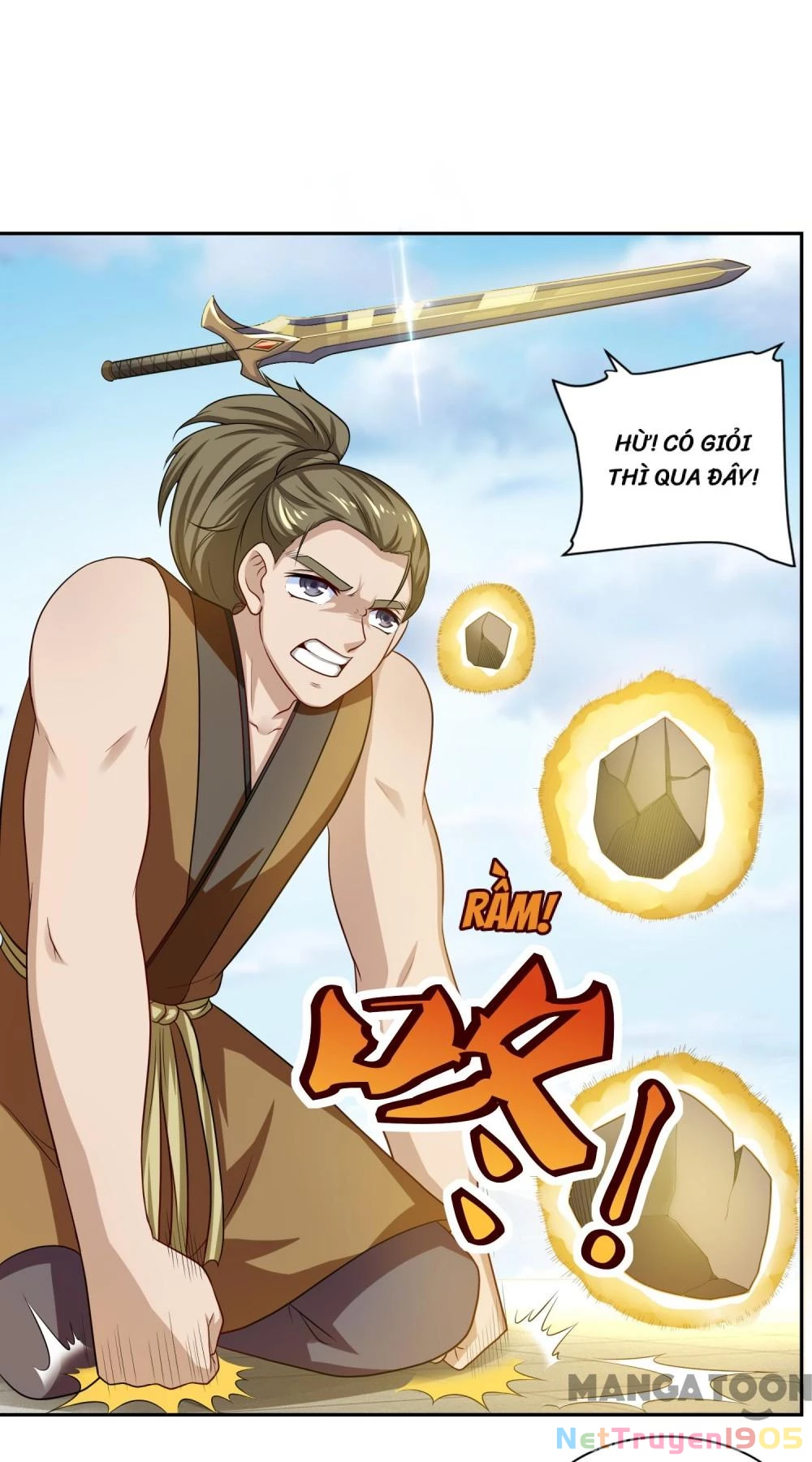 Tiên Ma Đồng Tu Chapter 49 - 28