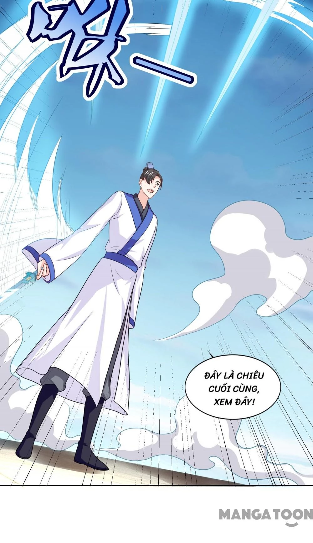 Tiên Ma Đồng Tu Chapter 49 - 30