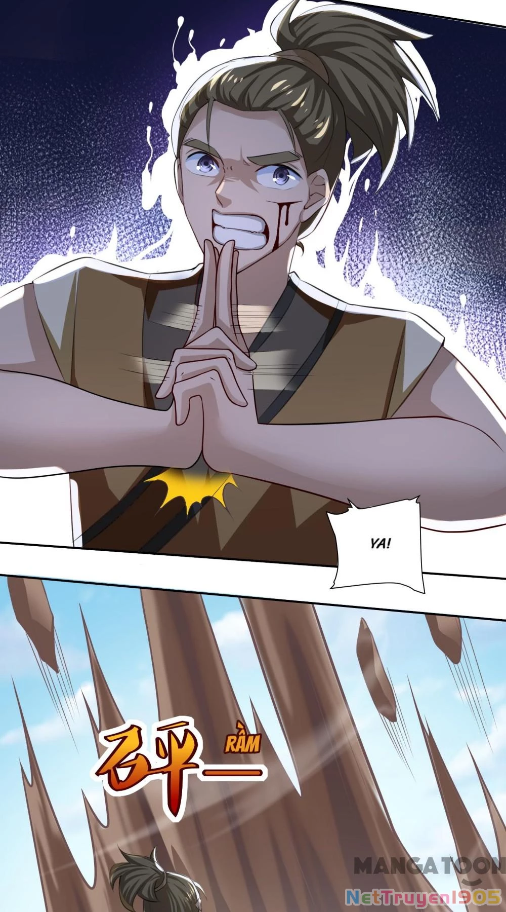 Tiên Ma Đồng Tu Chapter 49 - 32