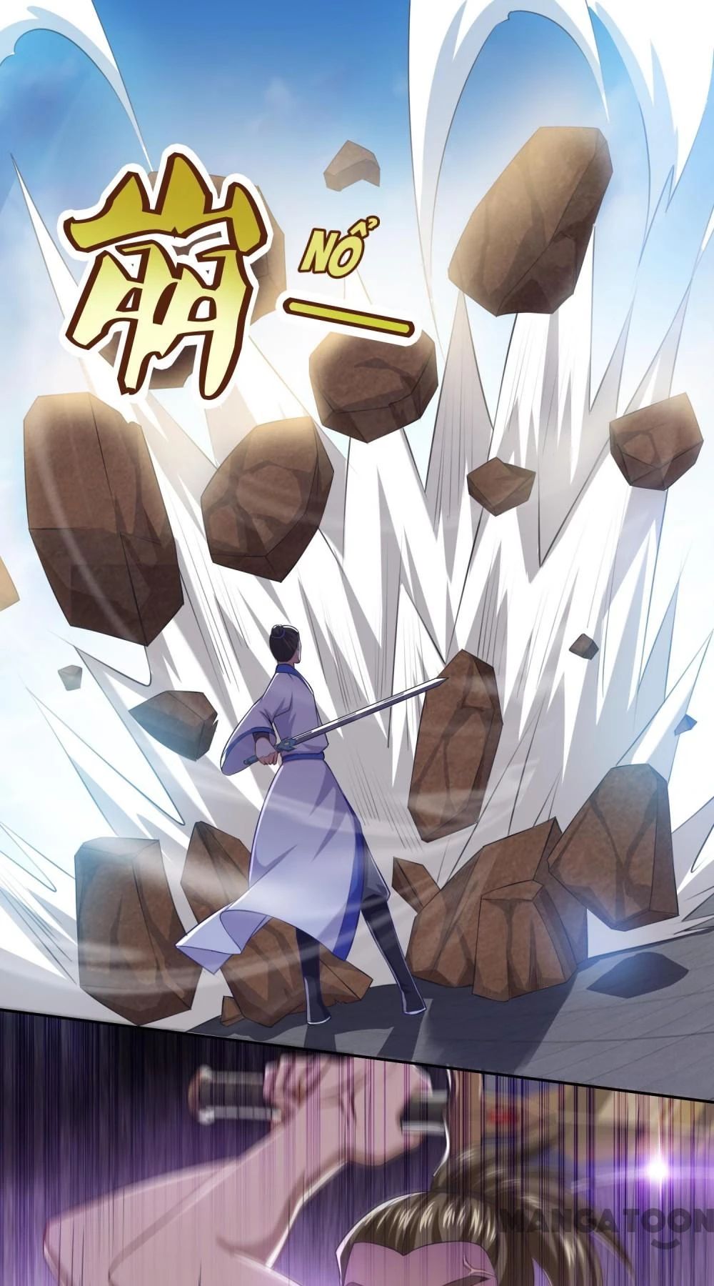 Tiên Ma Đồng Tu Chapter 50 - 4
