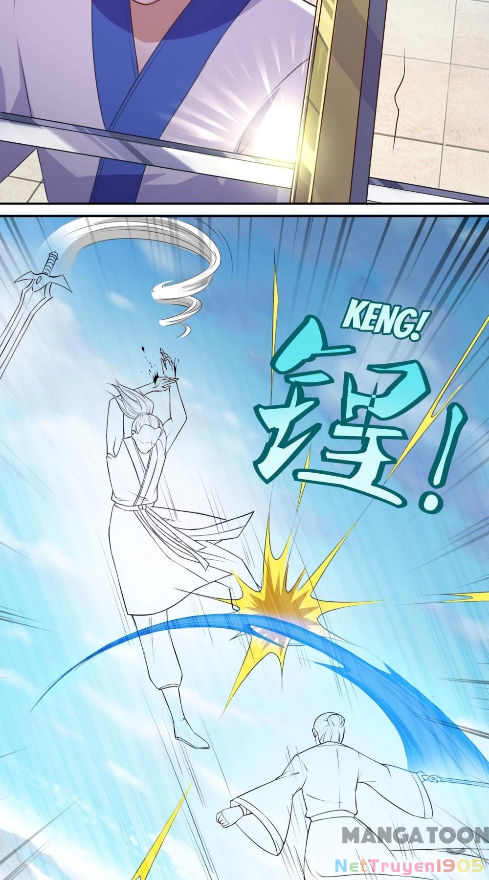 Tiên Ma Đồng Tu Chapter 50 - 8