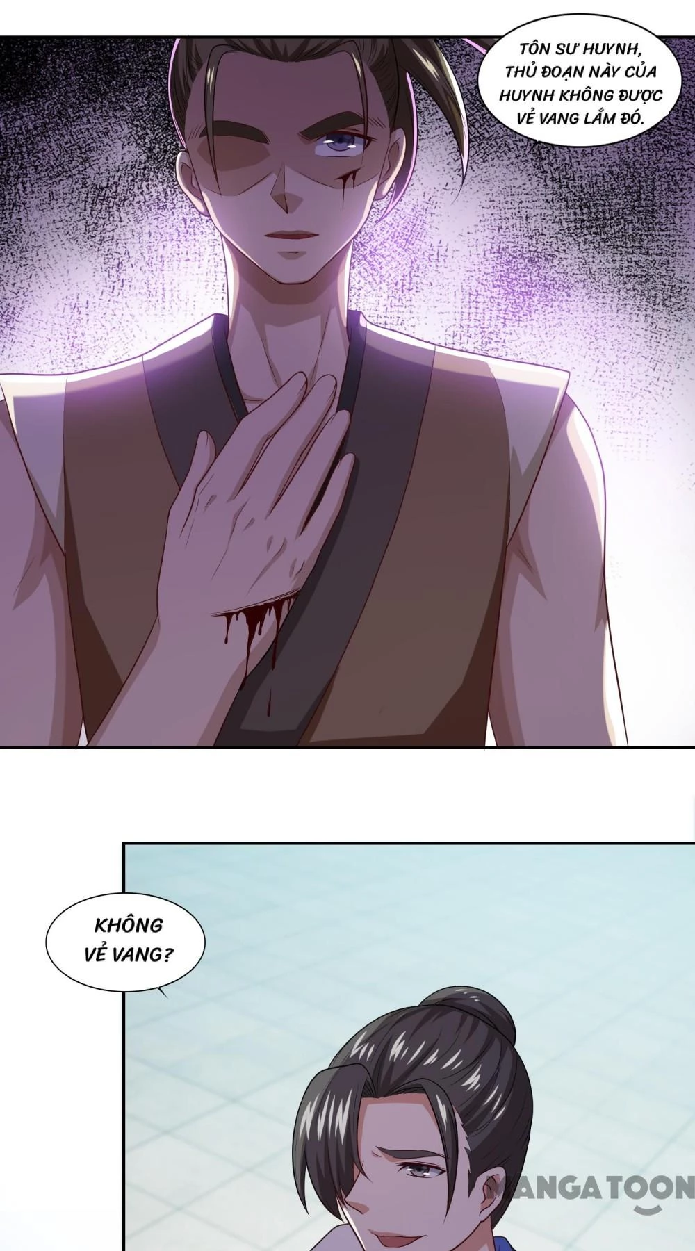 Tiên Ma Đồng Tu Chapter 50 - 10