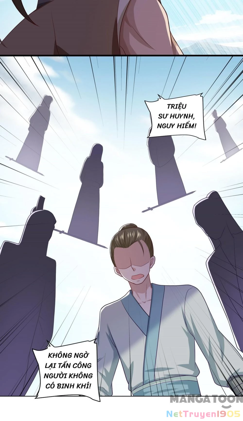 Tiên Ma Đồng Tu Chapter 50 - 12