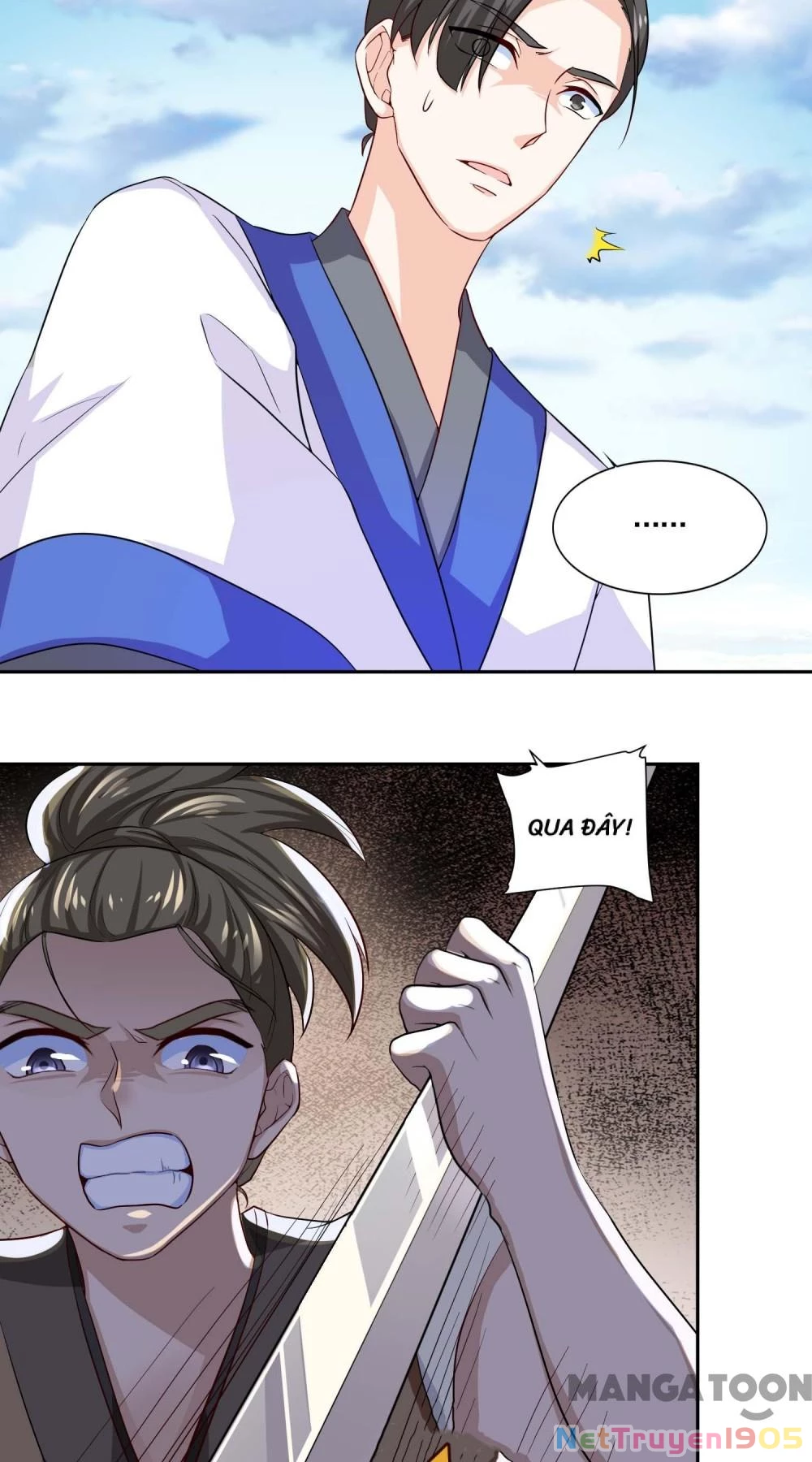Tiên Ma Đồng Tu Chapter 50 - 17