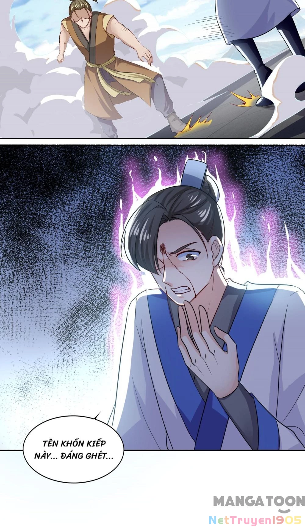 Tiên Ma Đồng Tu Chapter 50 - 21