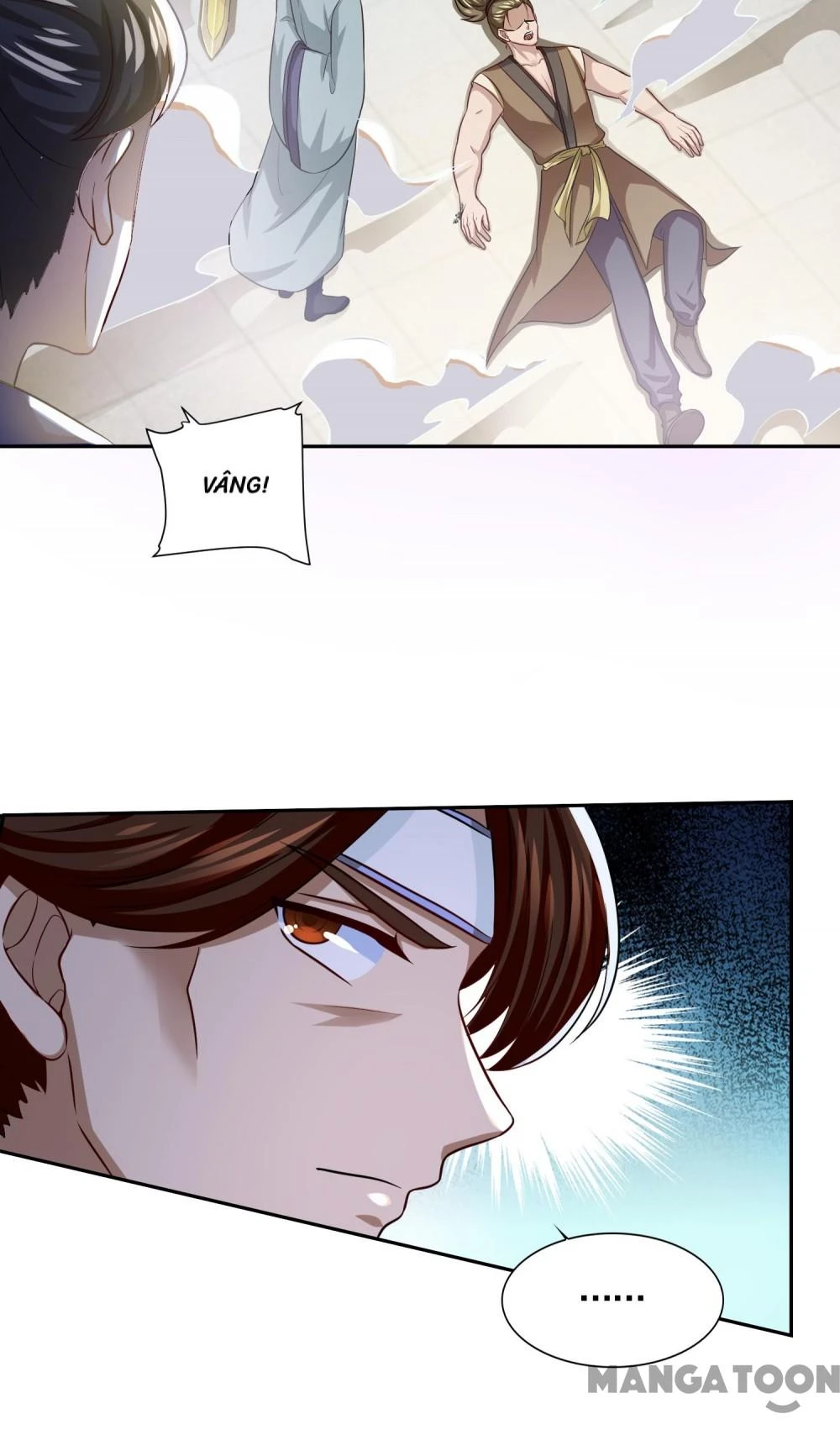 Tiên Ma Đồng Tu Chapter 50 - 27