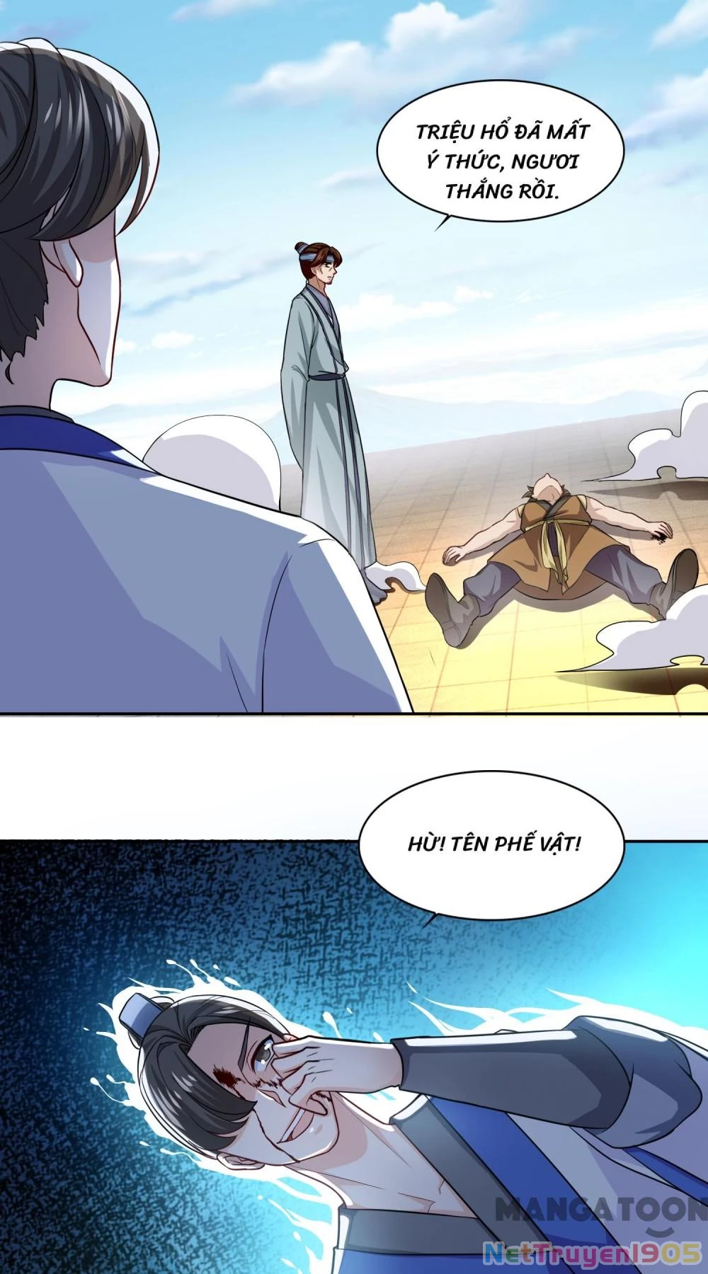 Tiên Ma Đồng Tu Chapter 50 - 28
