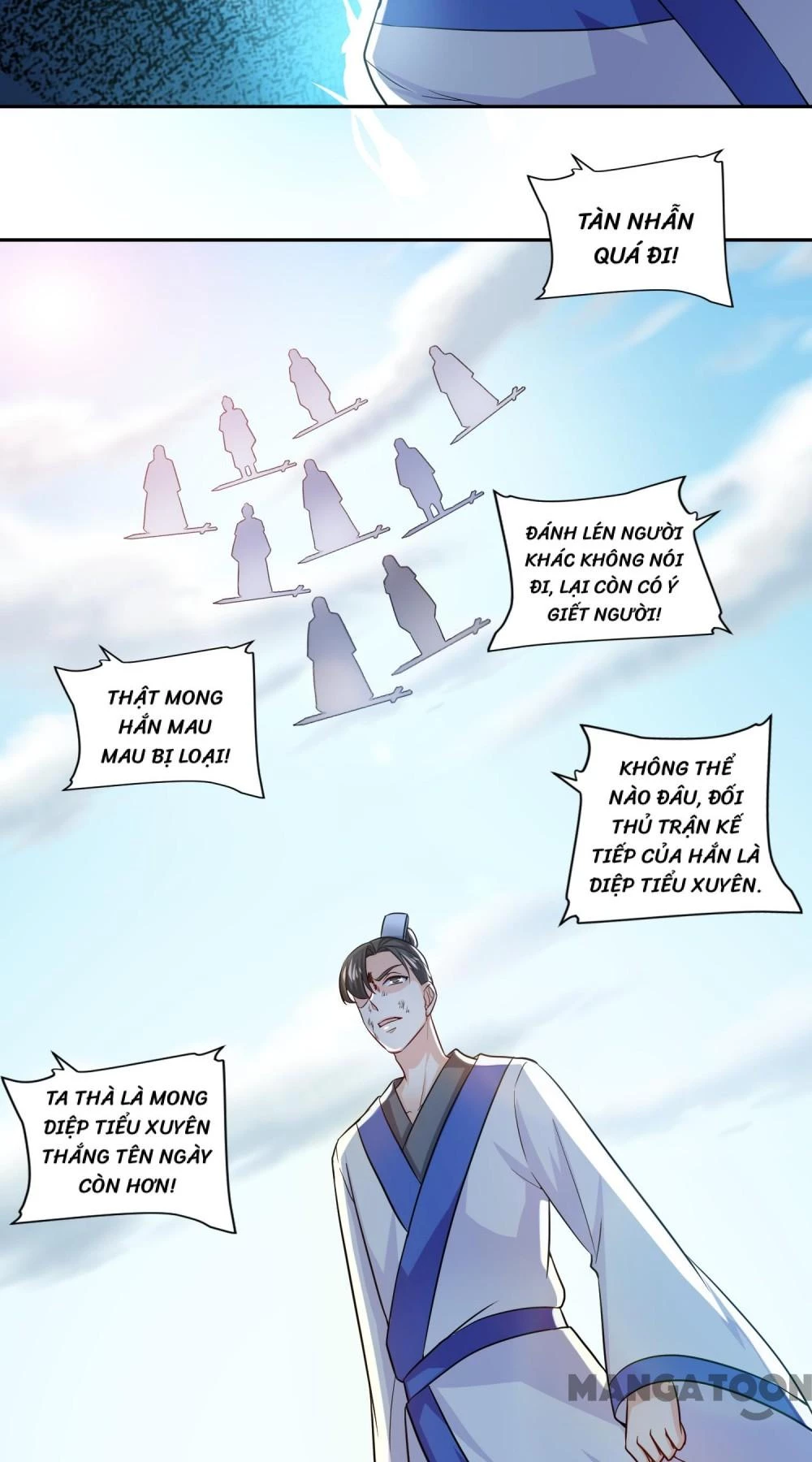Tiên Ma Đồng Tu Chapter 50 - 29