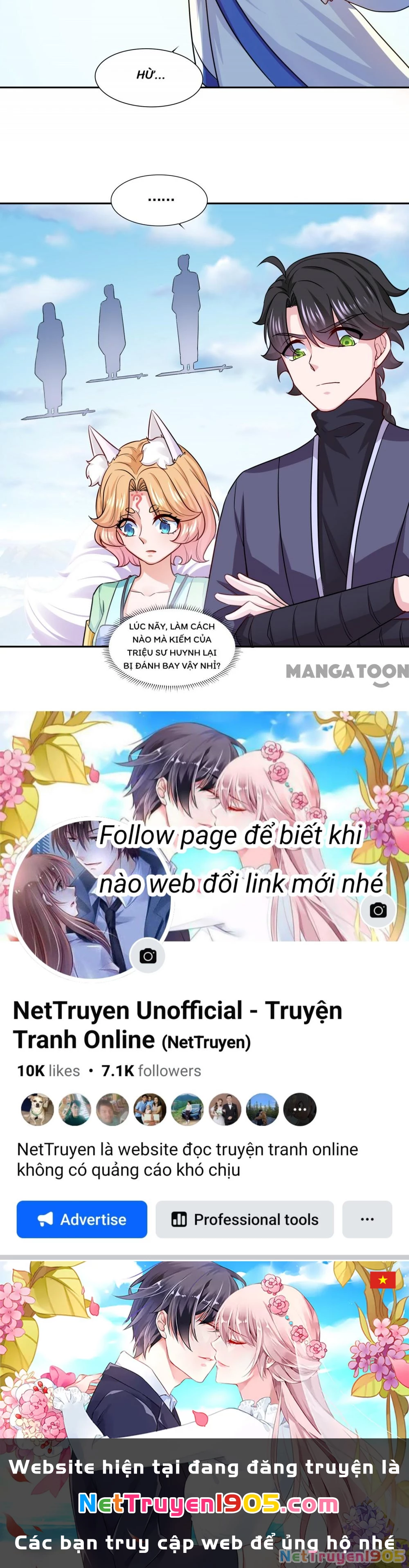 Tiên Ma Đồng Tu Chapter 50 - 30