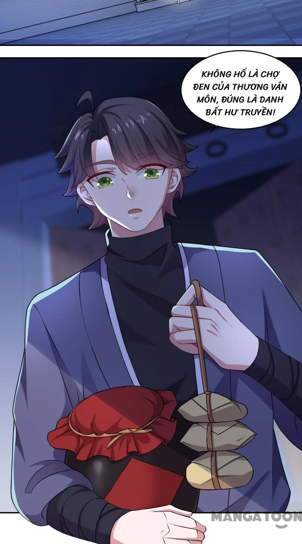 Tiên Ma Đồng Tu Chapter 51 - 2