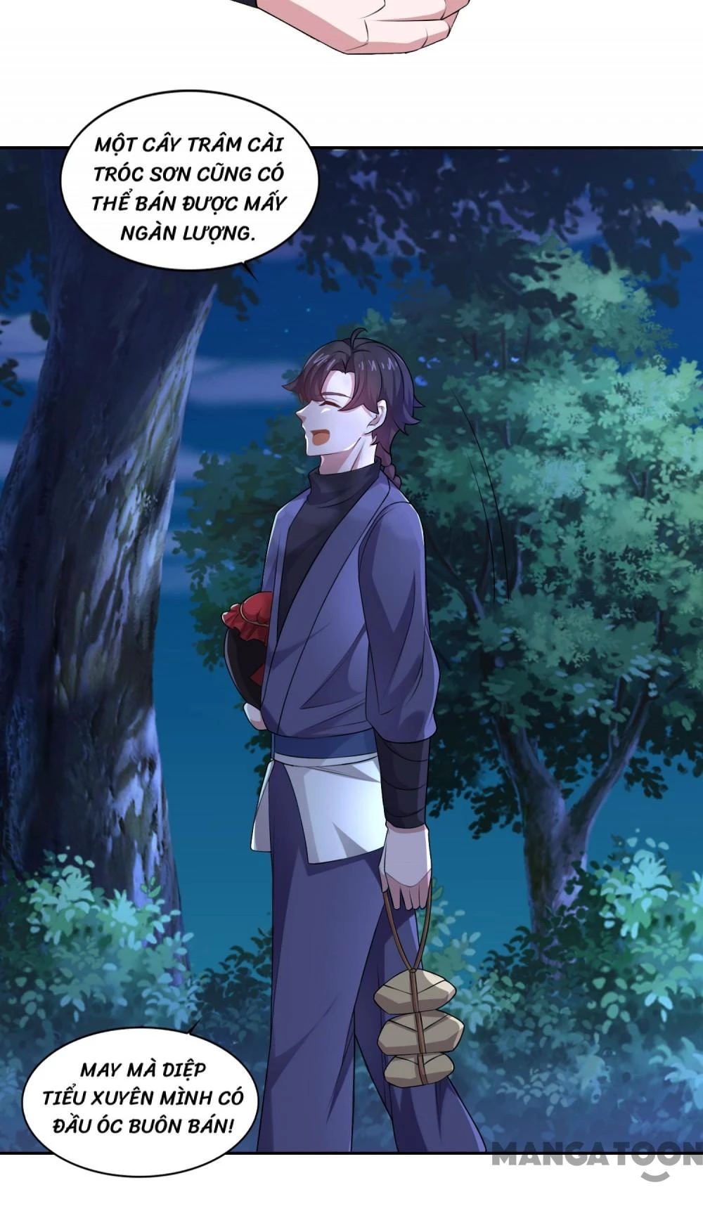 Tiên Ma Đồng Tu Chapter 51 - 3