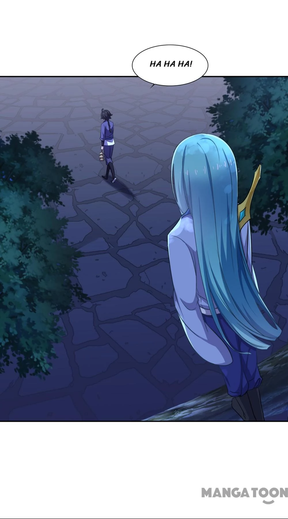 Tiên Ma Đồng Tu Chapter 51 - 4