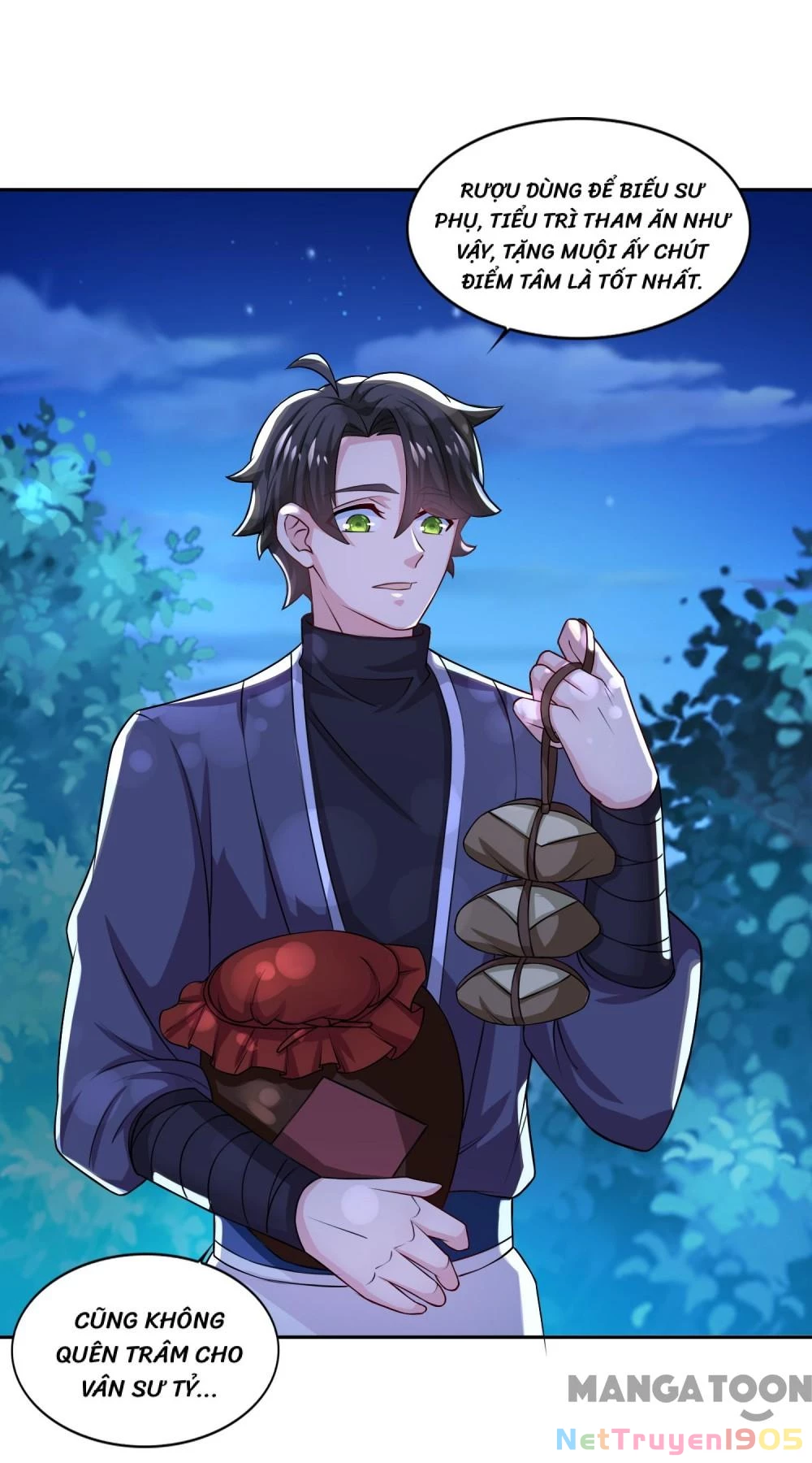 Tiên Ma Đồng Tu Chapter 51 - 7