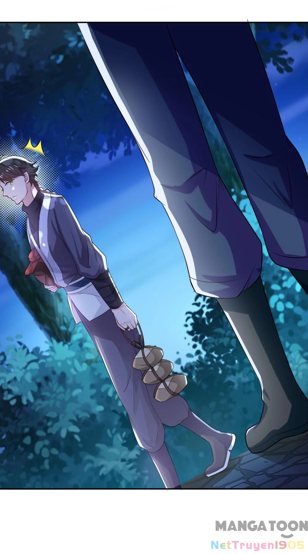 Tiên Ma Đồng Tu Chapter 51 - 8