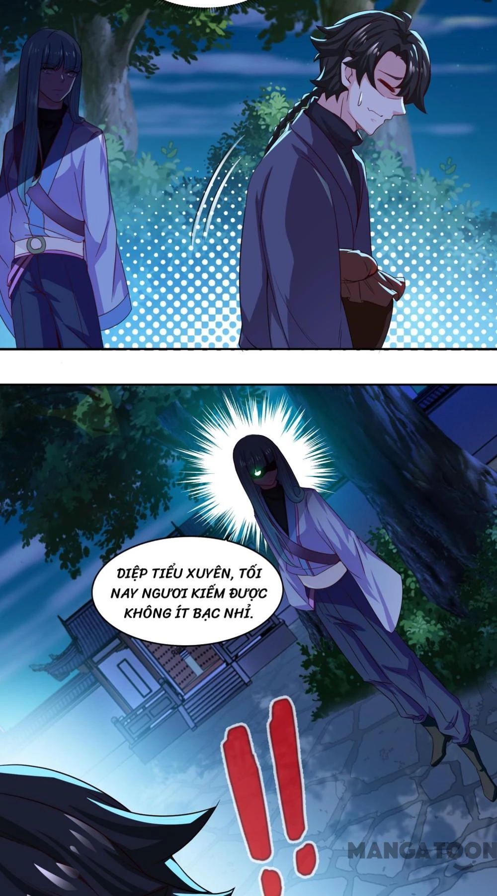 Tiên Ma Đồng Tu Chapter 51 - 11