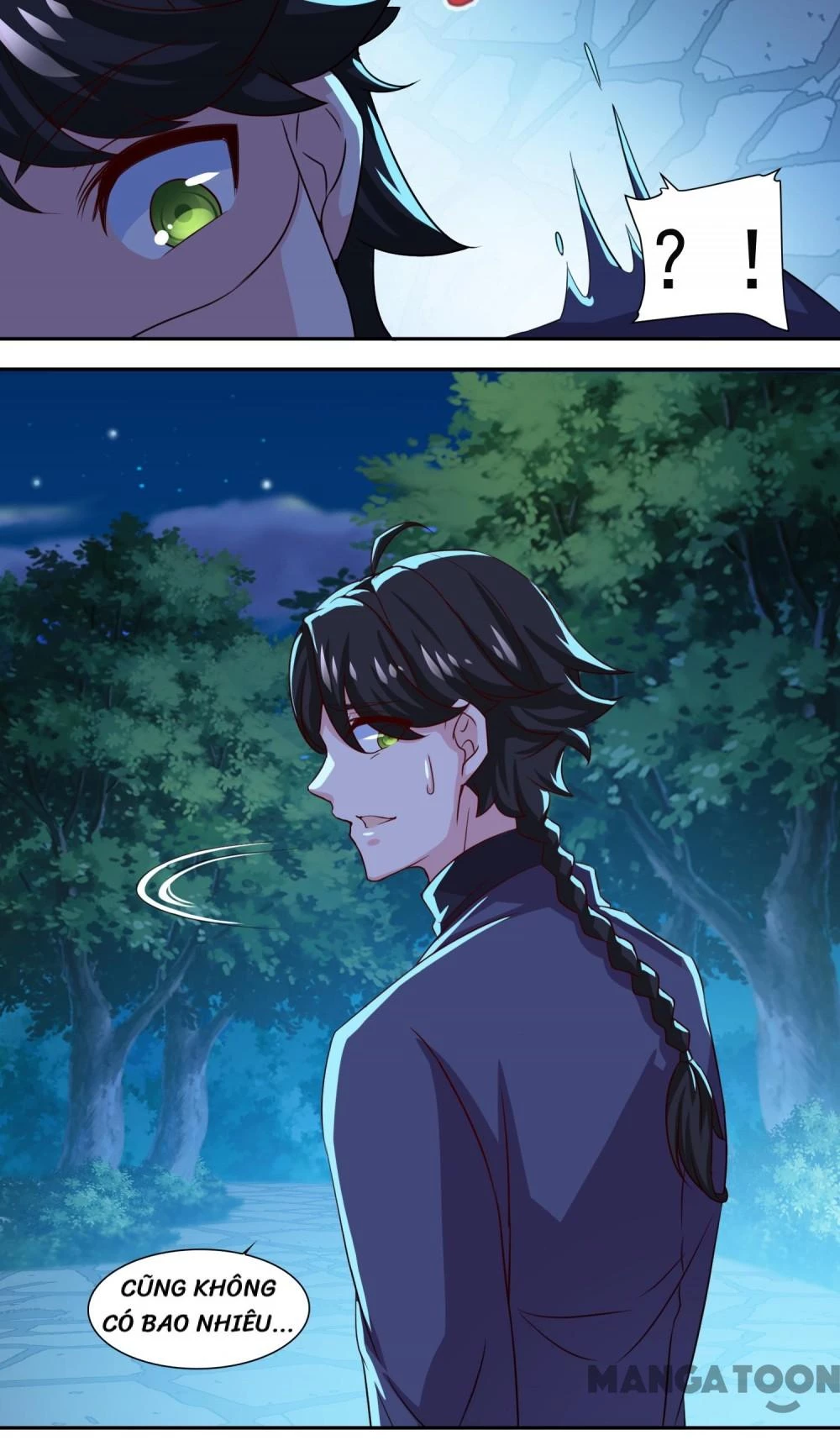 Tiên Ma Đồng Tu Chapter 51 - 12