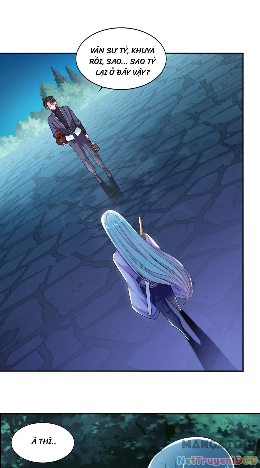 Tiên Ma Đồng Tu Chapter 51 - 13