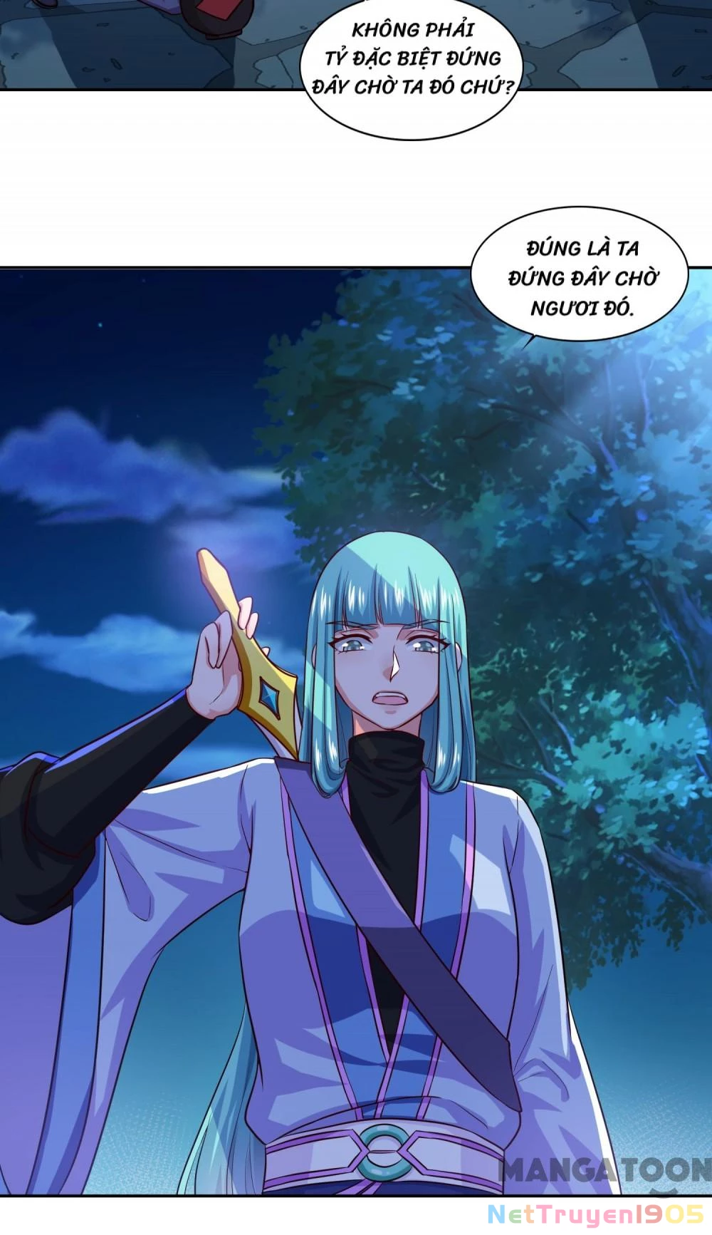 Tiên Ma Đồng Tu Chapter 51 - 18