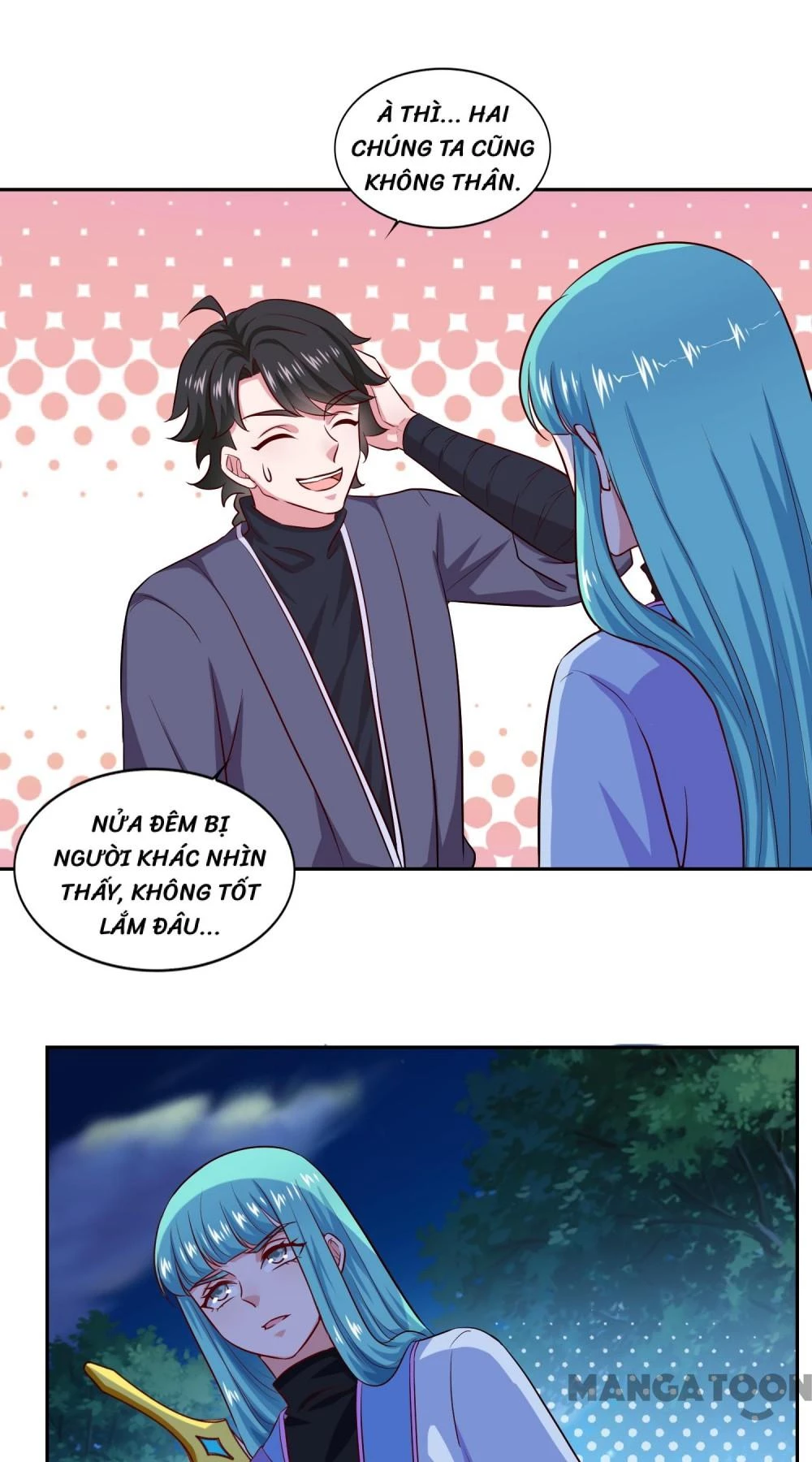 Tiên Ma Đồng Tu Chapter 51 - 19