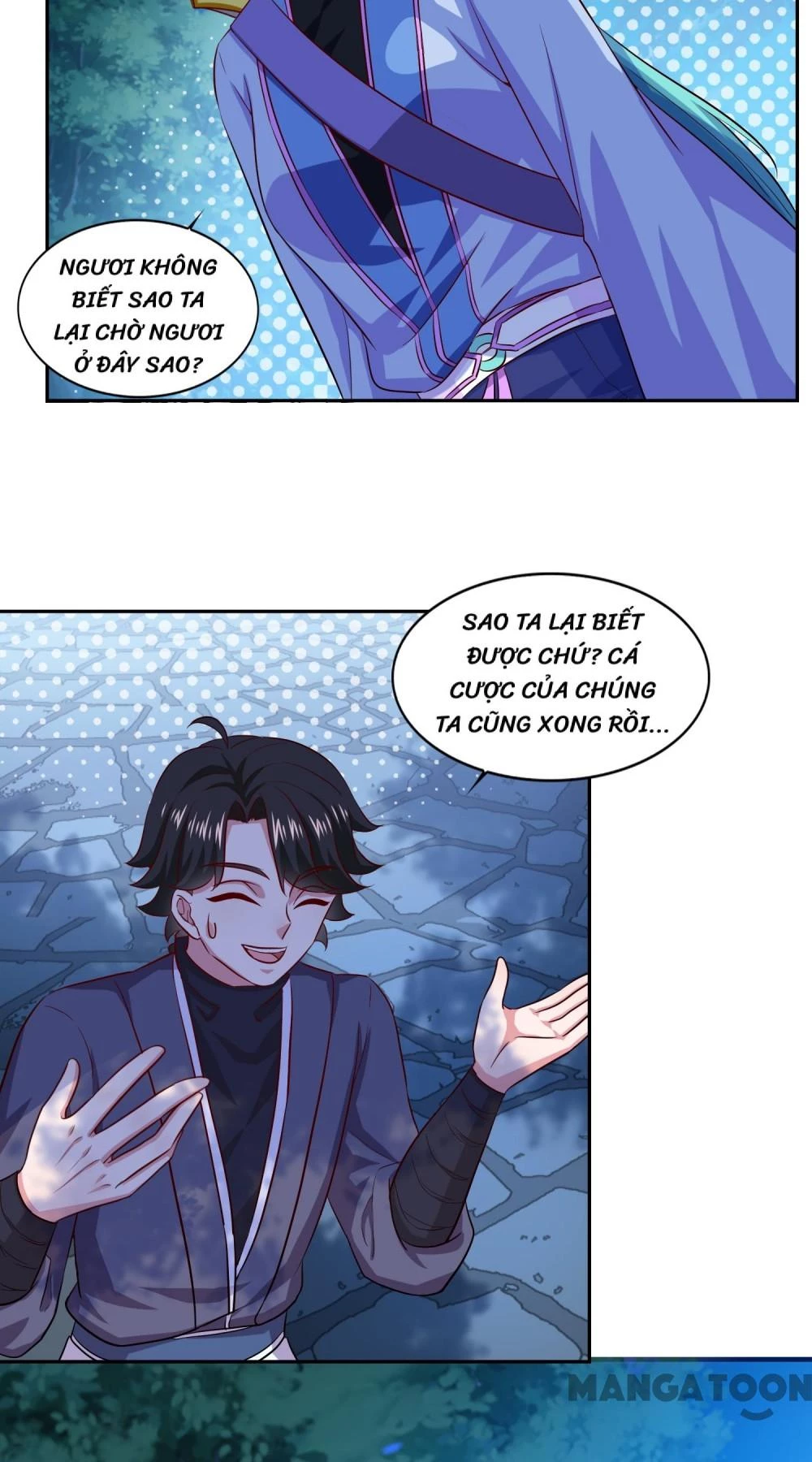 Tiên Ma Đồng Tu Chapter 51 - 20