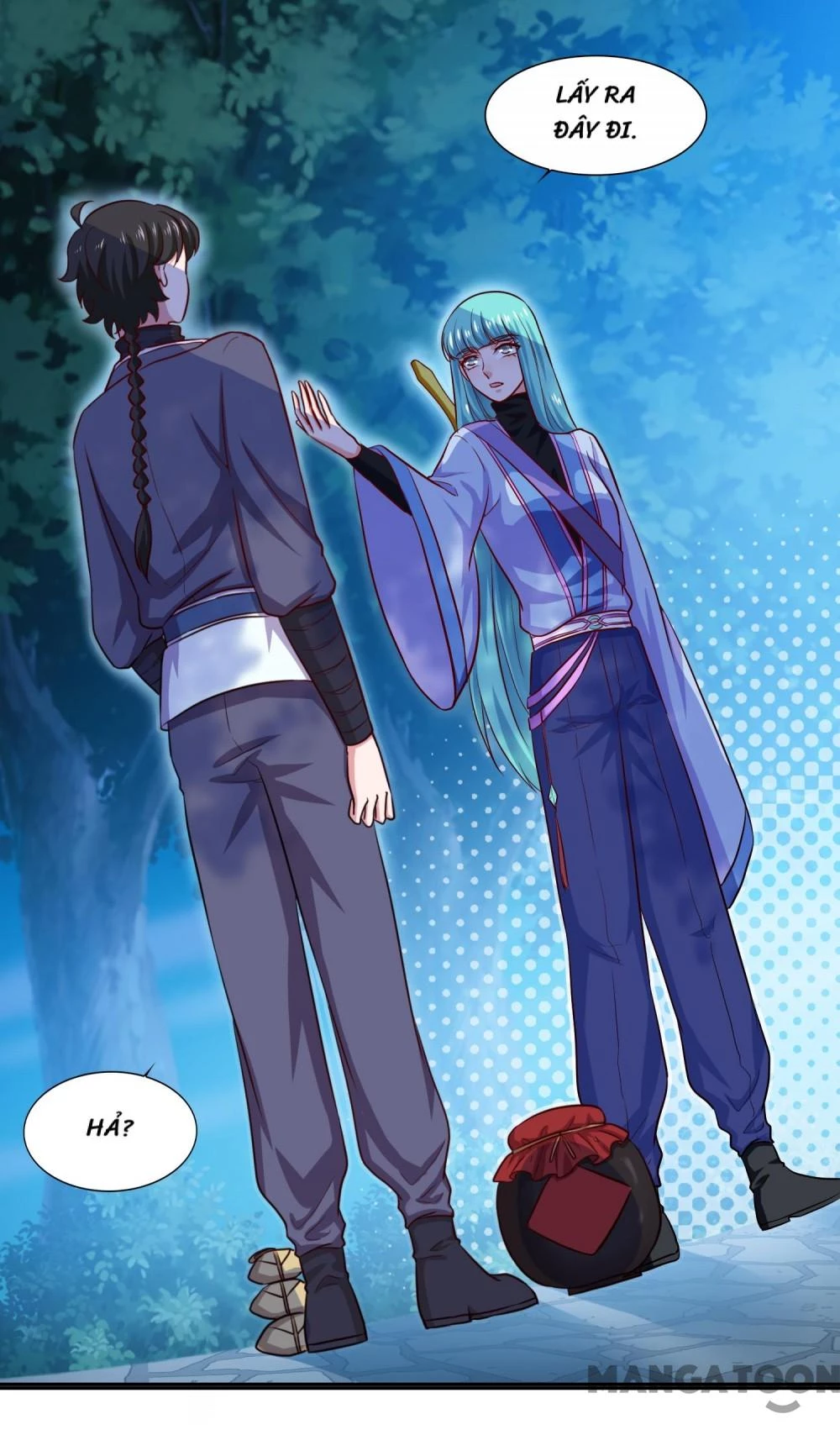 Tiên Ma Đồng Tu Chapter 51 - 21