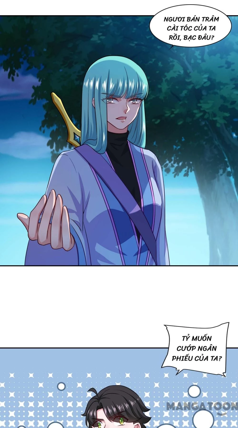 Tiên Ma Đồng Tu Chapter 51 - 22