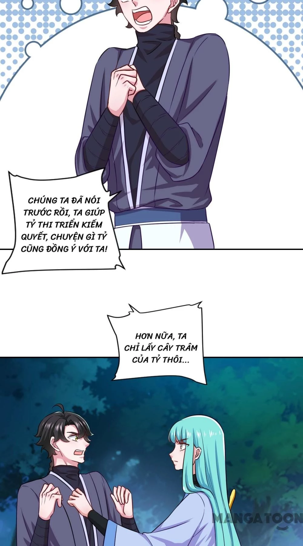 Tiên Ma Đồng Tu Chapter 51 - 23