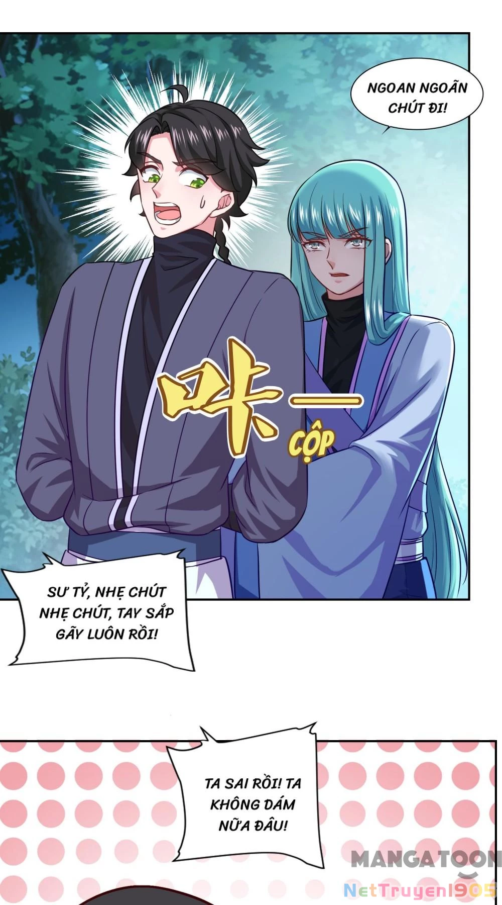 Tiên Ma Đồng Tu Chapter 51 - 25