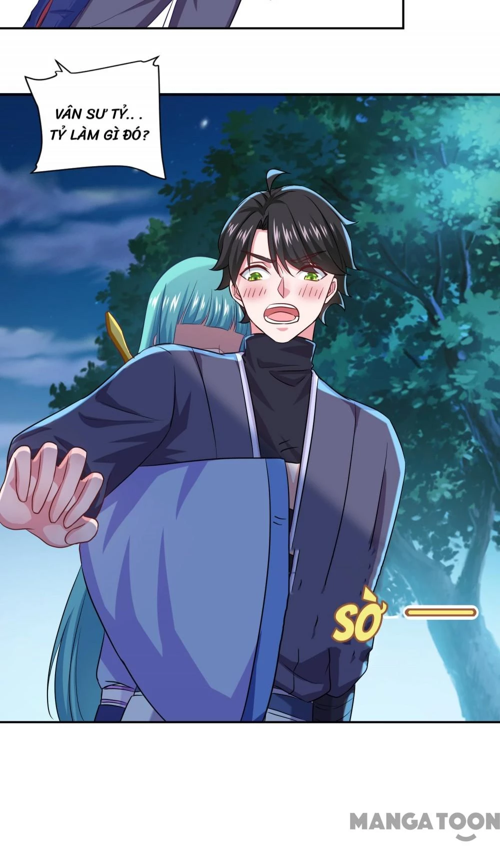 Tiên Ma Đồng Tu Chapter 51 - 27