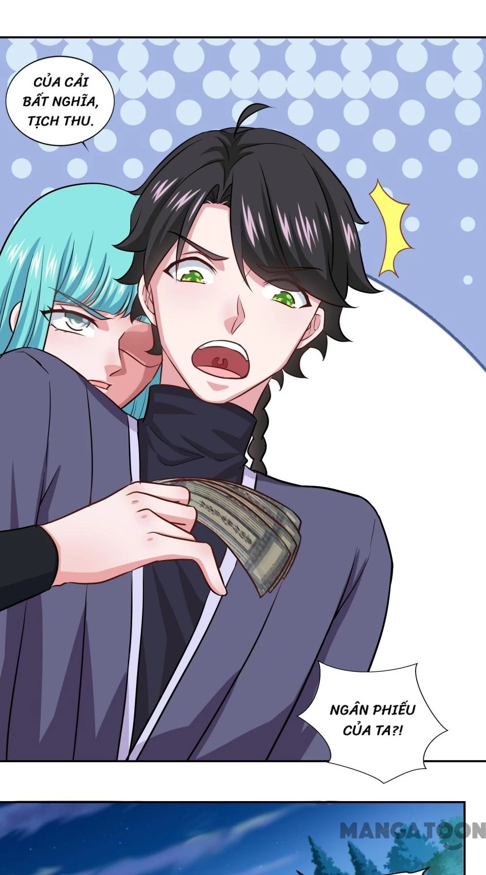 Tiên Ma Đồng Tu Chapter 51 - 28