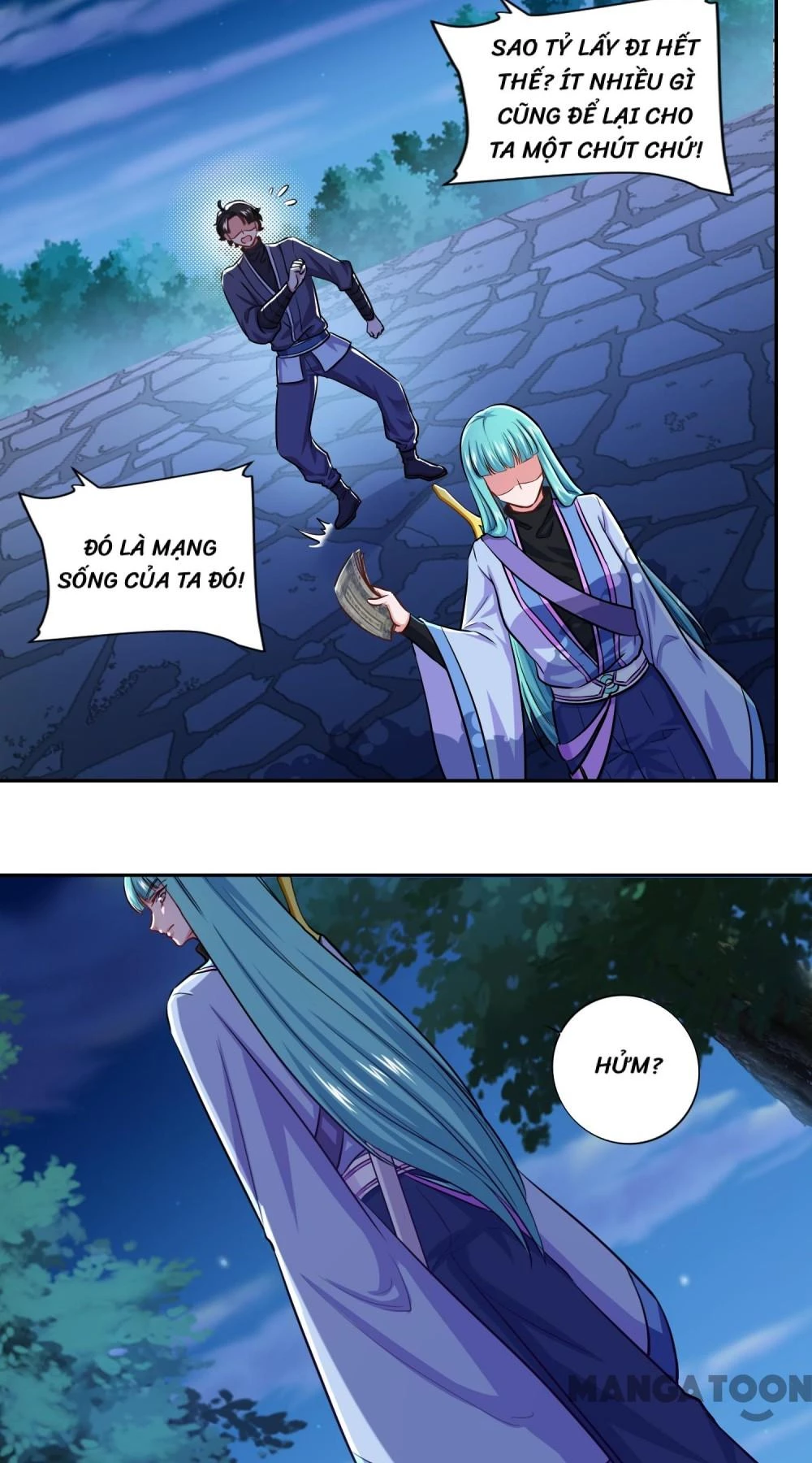 Tiên Ma Đồng Tu Chapter 51 - 29