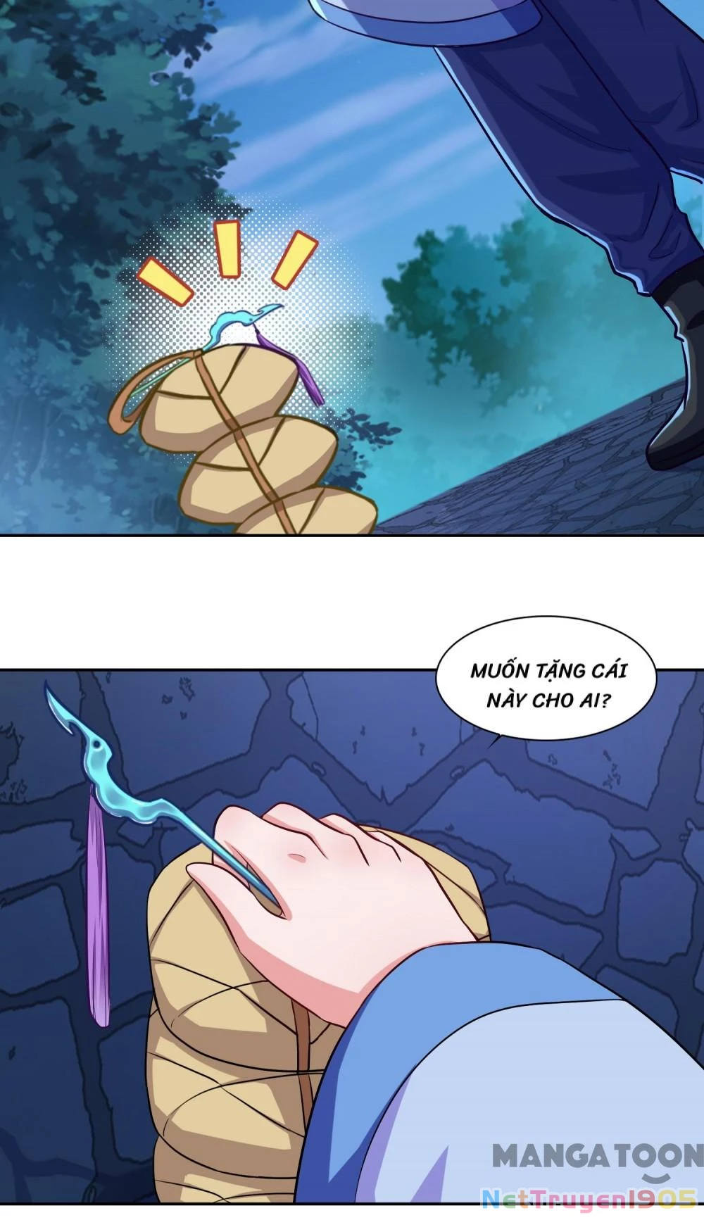 Tiên Ma Đồng Tu Chapter 51 - 30