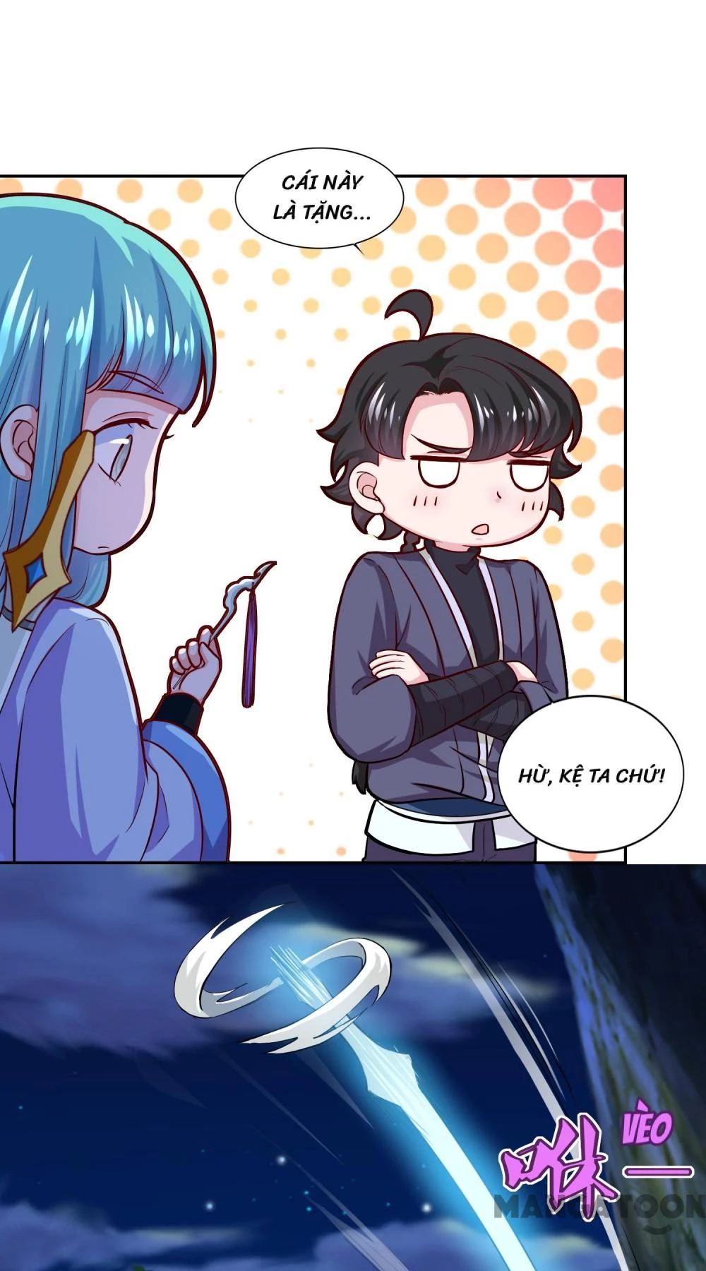 Tiên Ma Đồng Tu Chapter 51 - 31