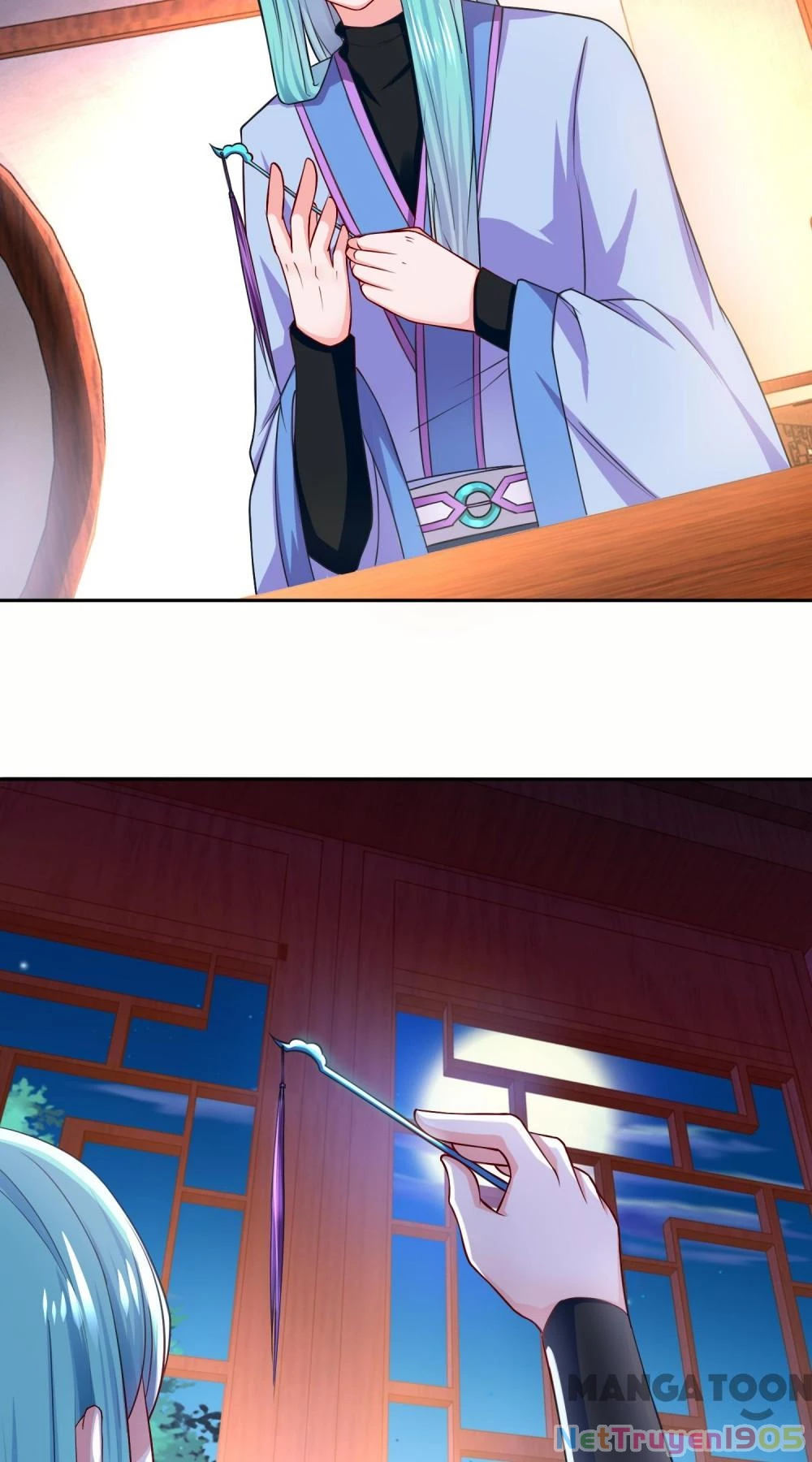 Tiên Ma Đồng Tu Chapter 52 - 2