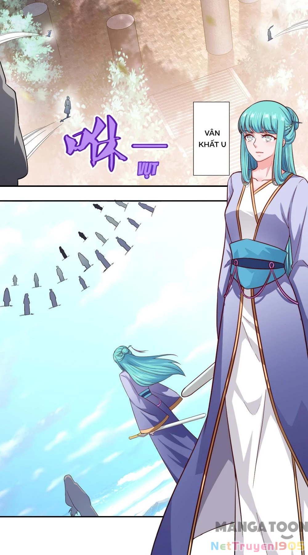 Tiên Ma Đồng Tu Chapter 52 - 9