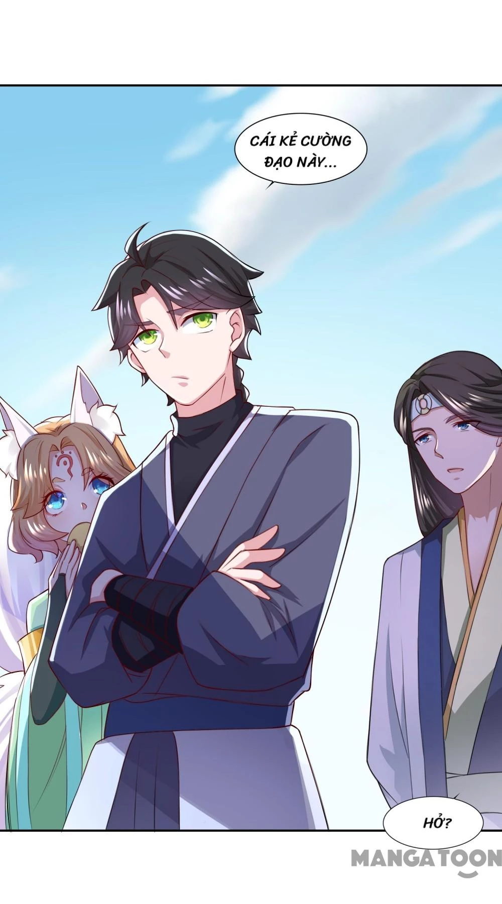 Tiên Ma Đồng Tu Chapter 52 - 12