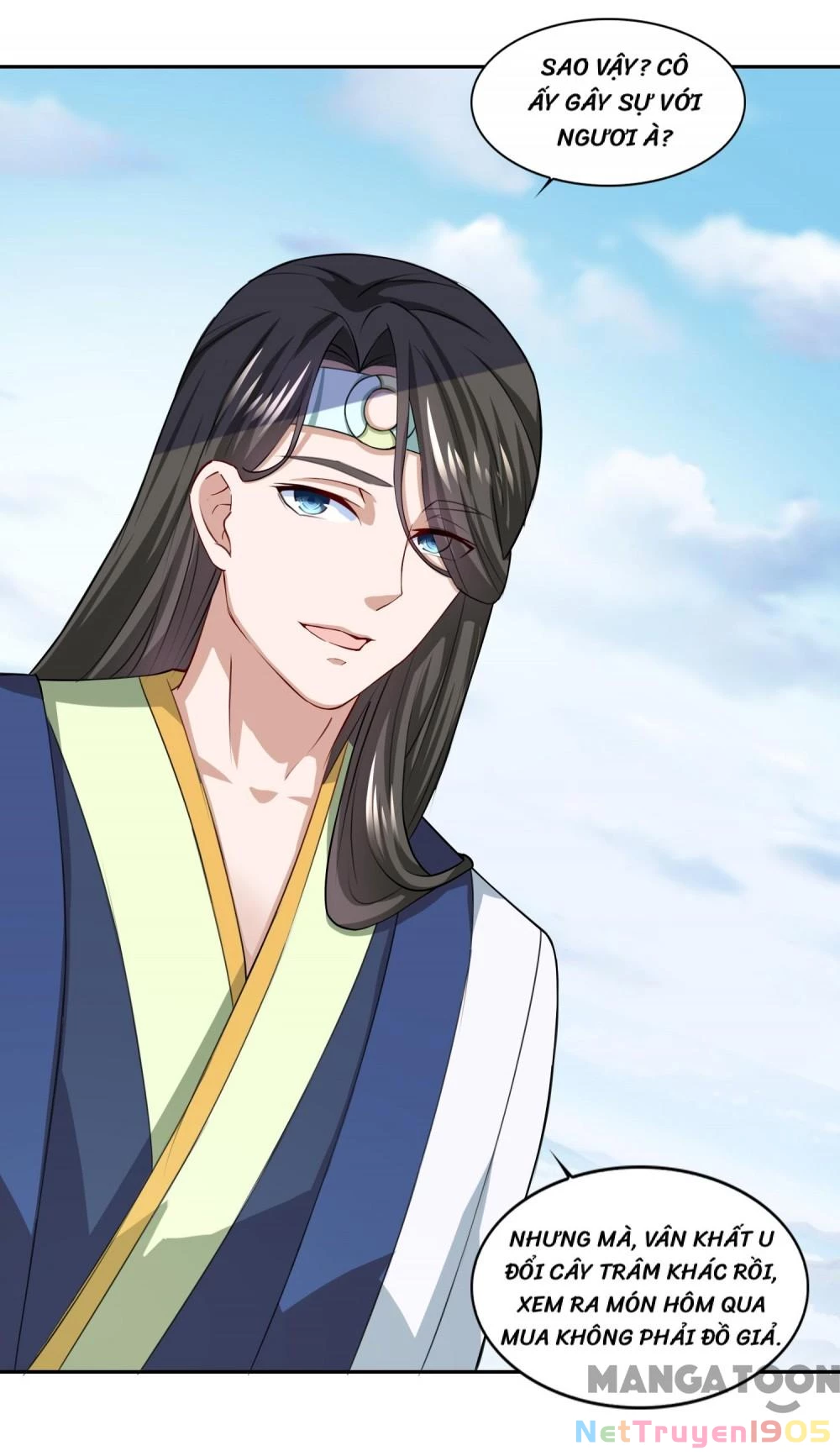 Tiên Ma Đồng Tu Chapter 52 - 13