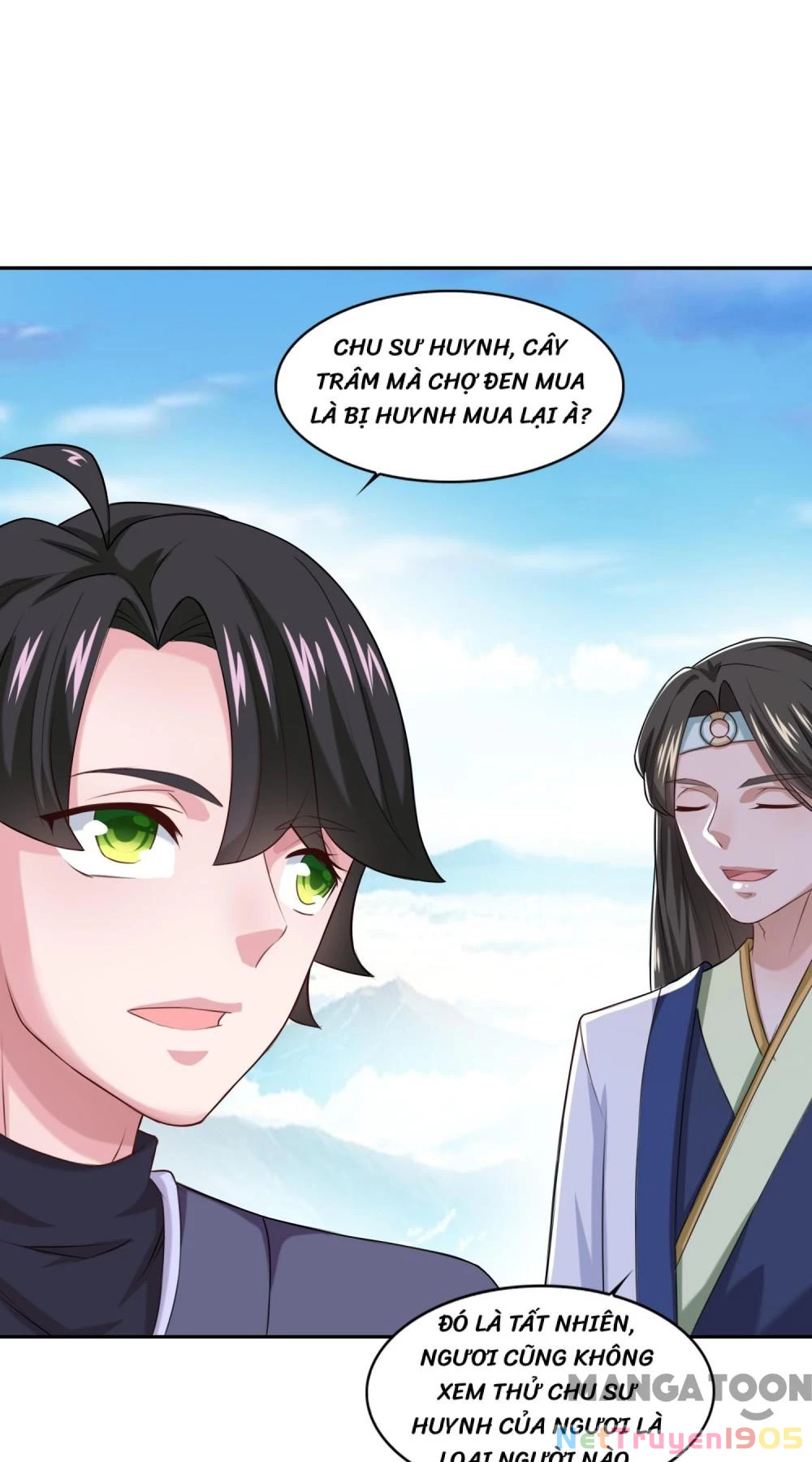 Tiên Ma Đồng Tu Chapter 52 - 14