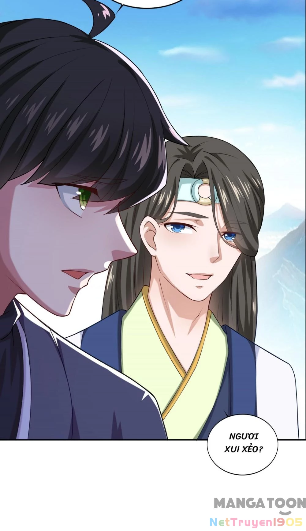 Tiên Ma Đồng Tu Chapter 52 - 16