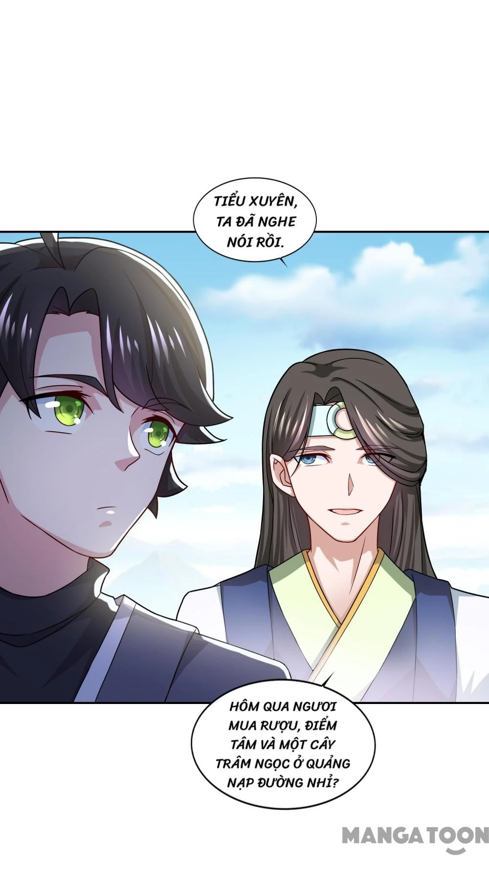 Tiên Ma Đồng Tu Chapter 52 - 17