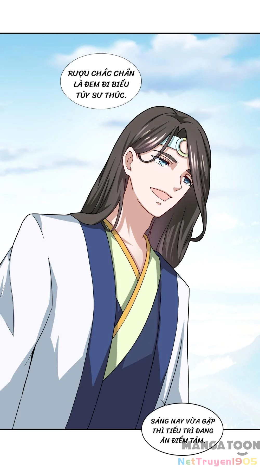 Tiên Ma Đồng Tu Chapter 52 - 18