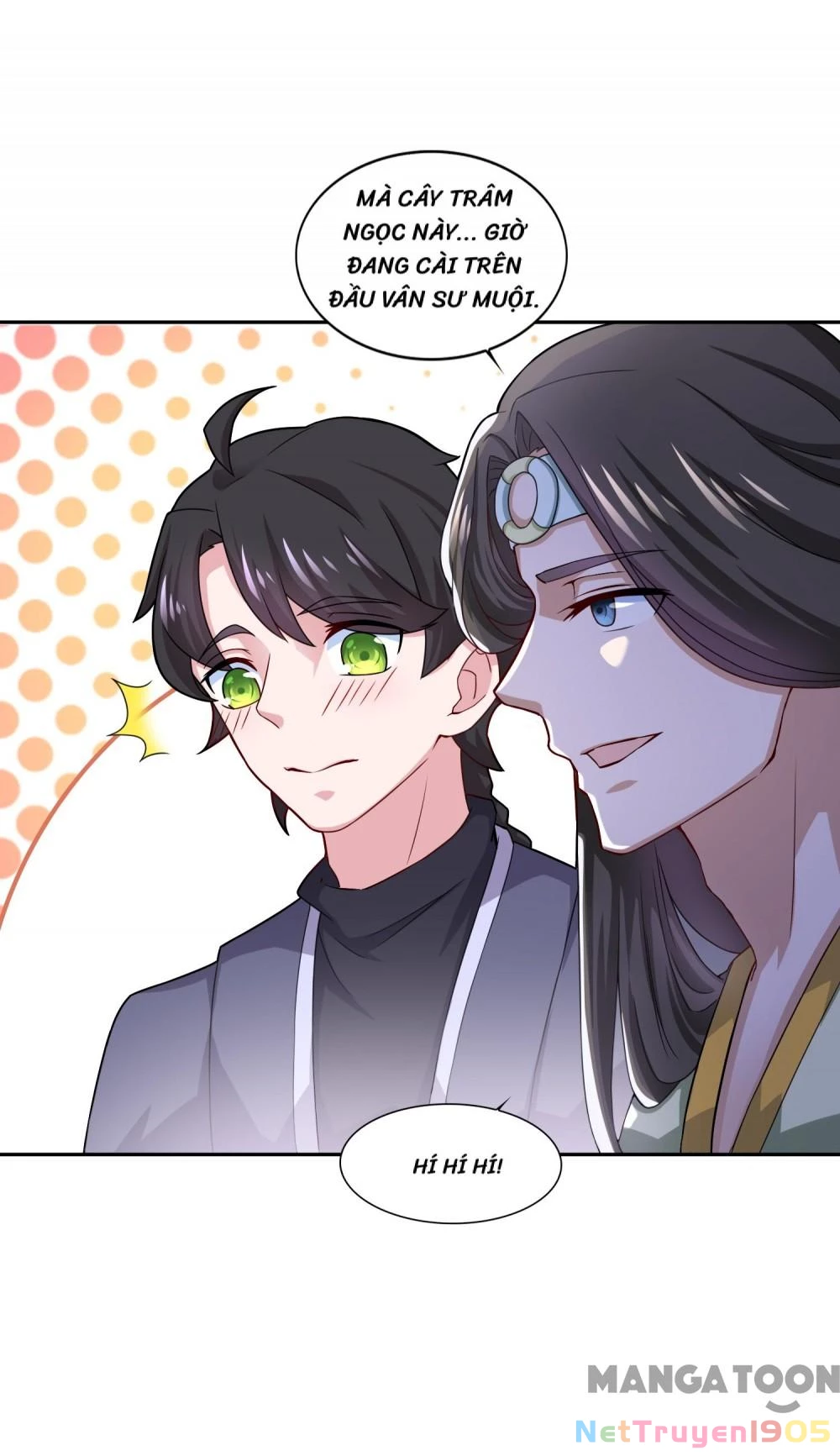 Tiên Ma Đồng Tu Chapter 52 - 19