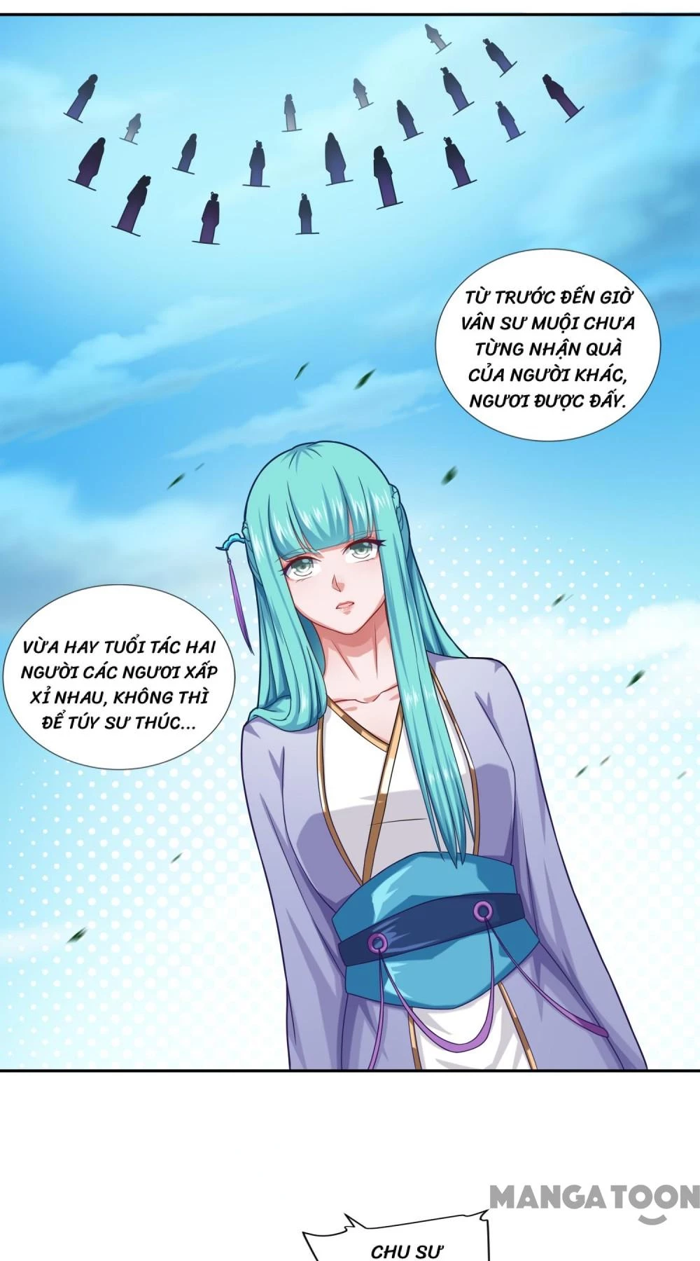 Tiên Ma Đồng Tu Chapter 52 - 20