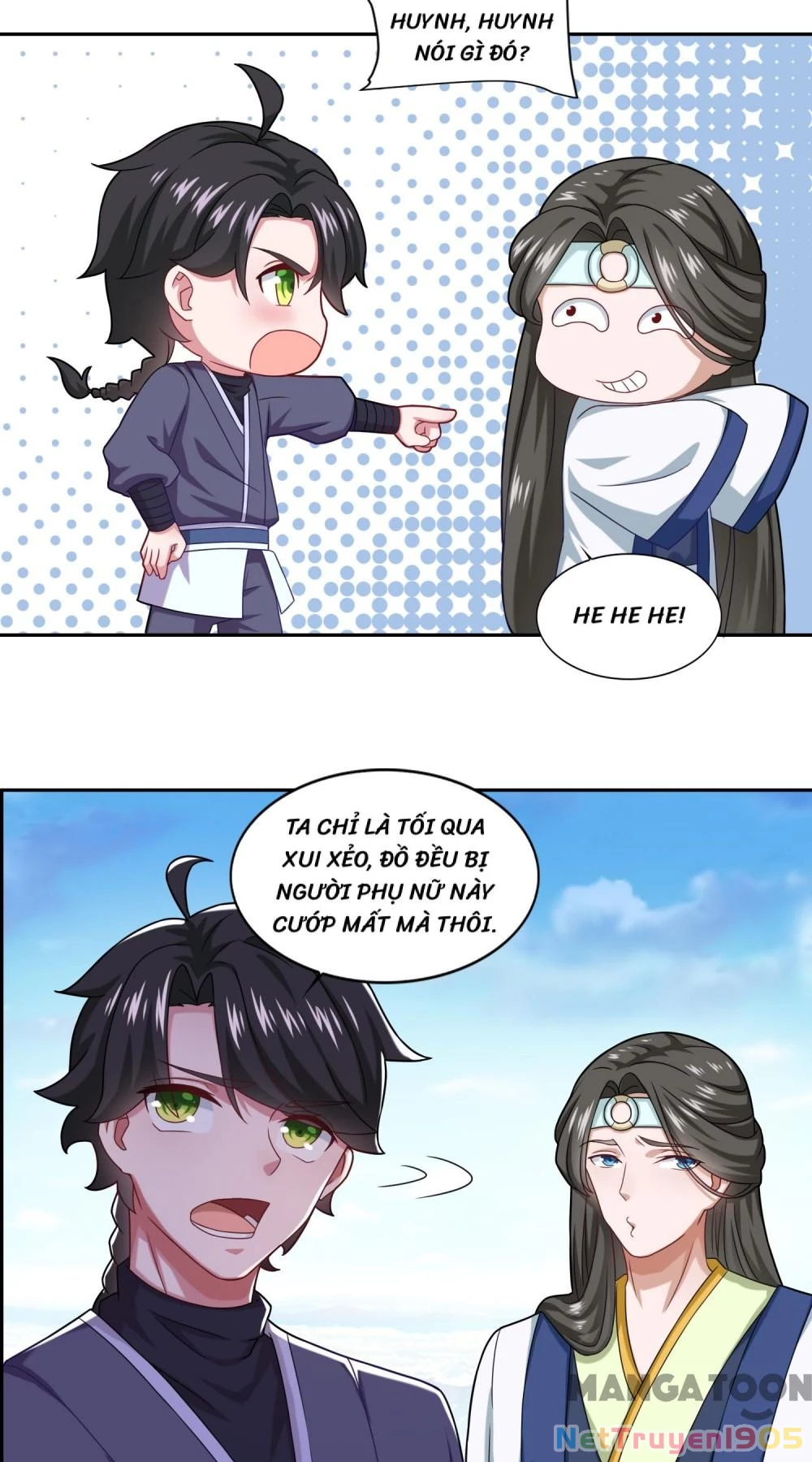 Tiên Ma Đồng Tu Chapter 52 - 21