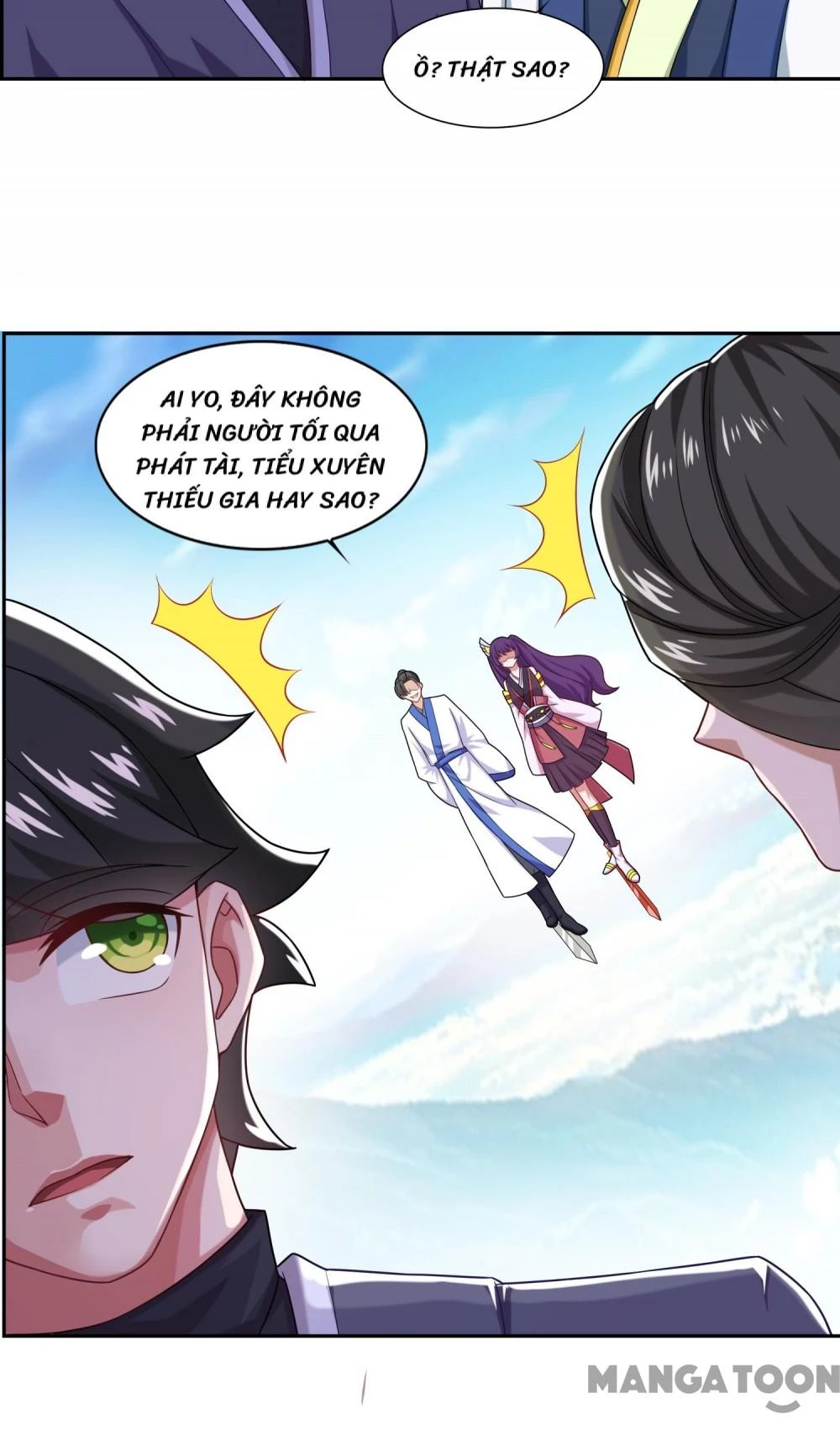 Tiên Ma Đồng Tu Chapter 52 - 22